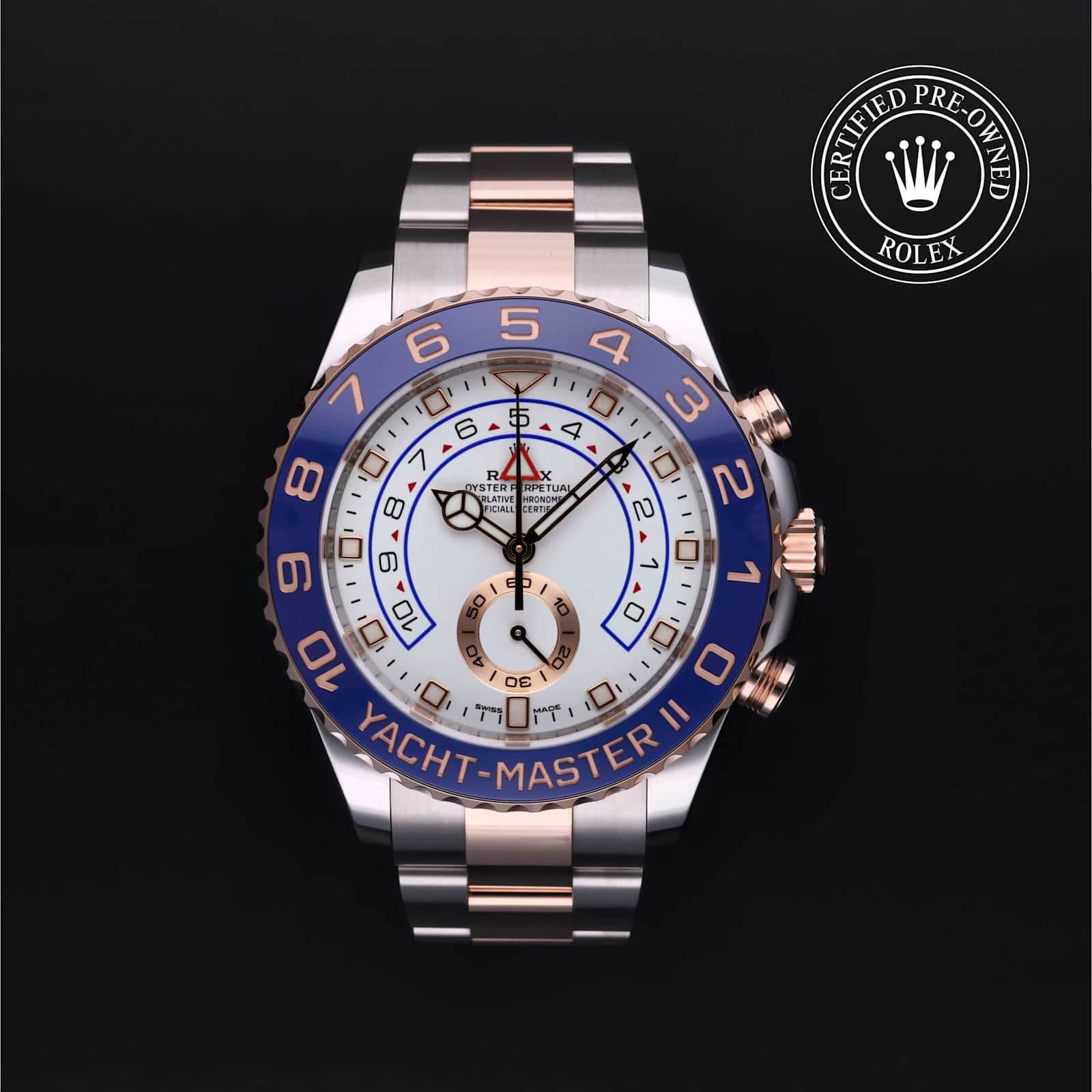 Yacht-Master II