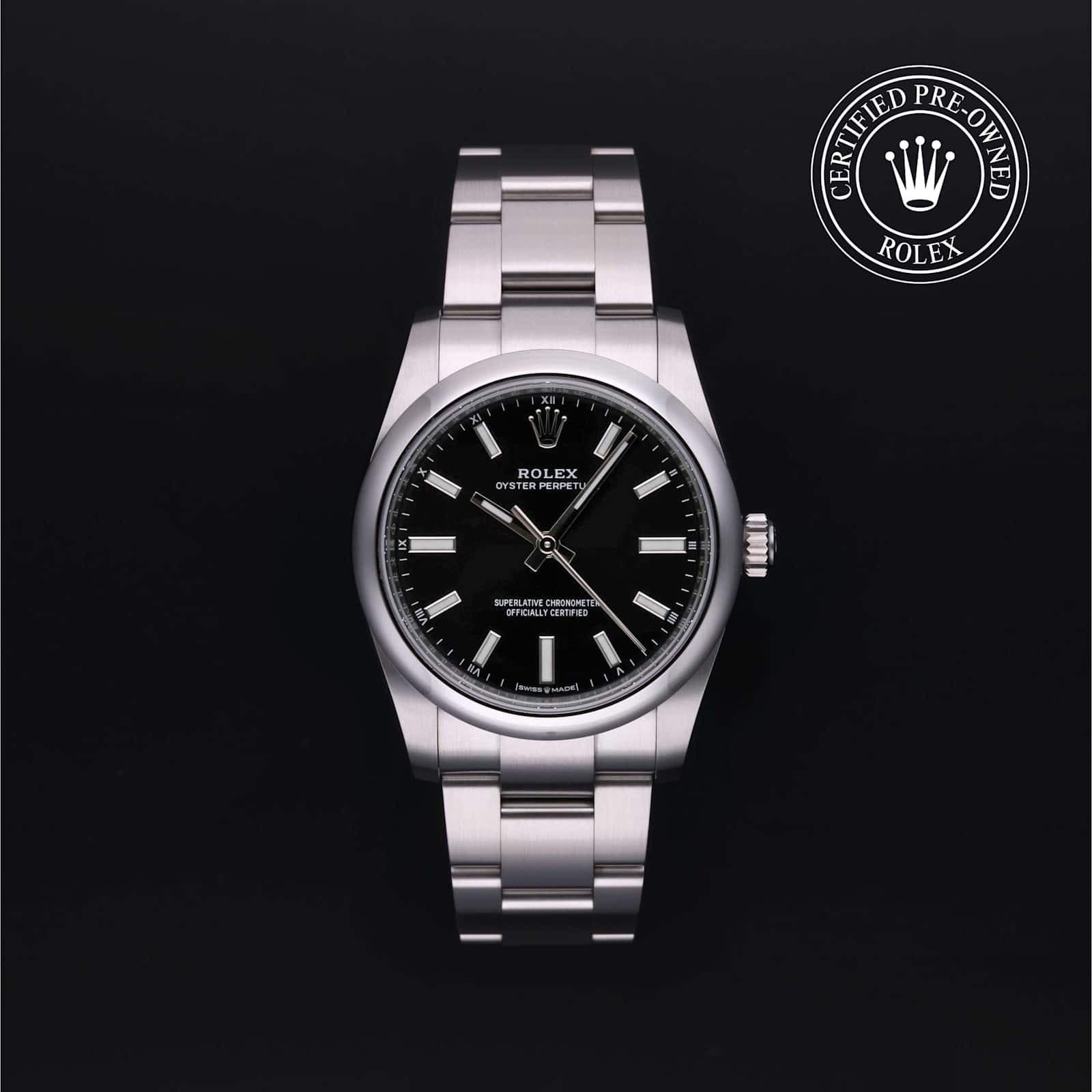 Oyster Perpetual