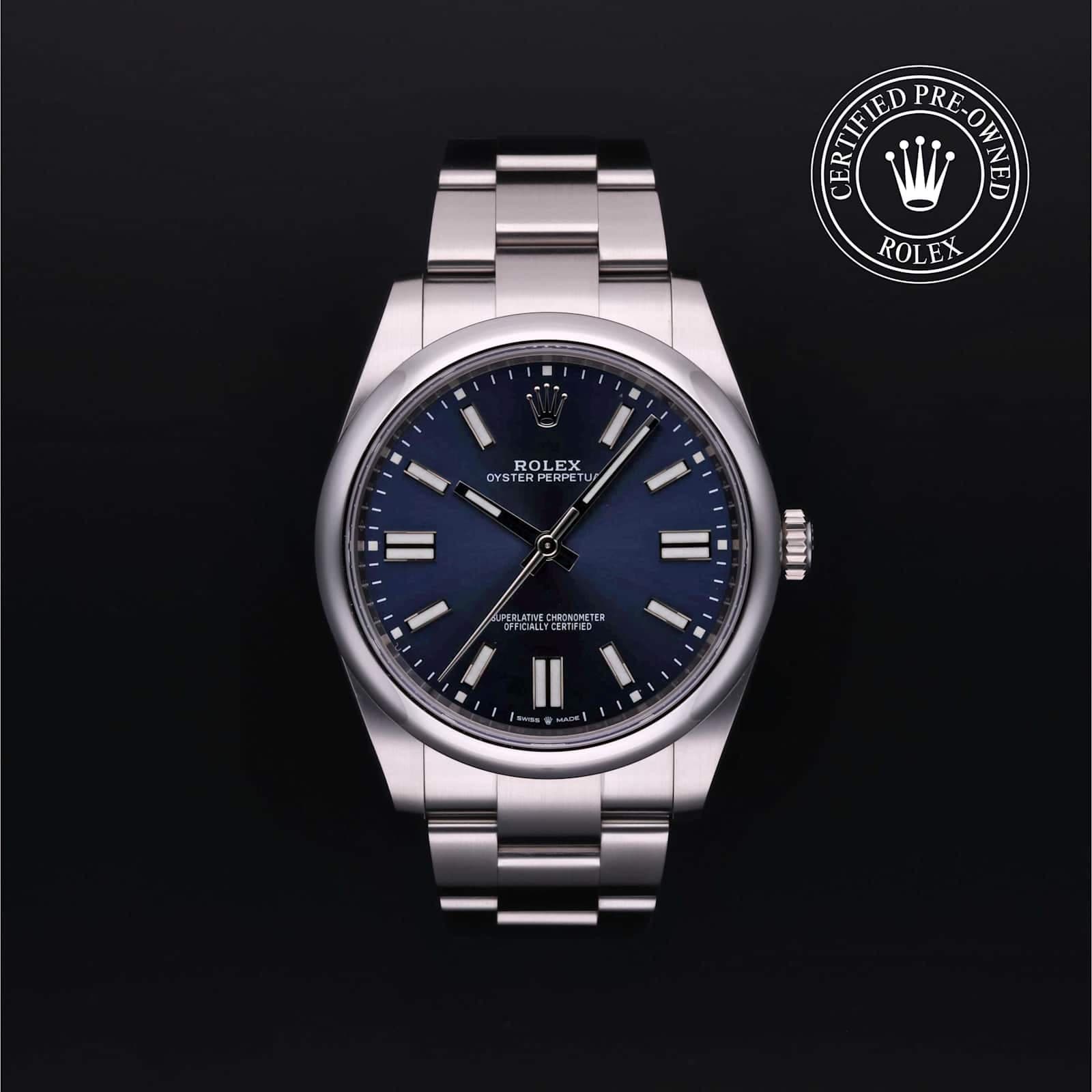 Oyster Perpetual