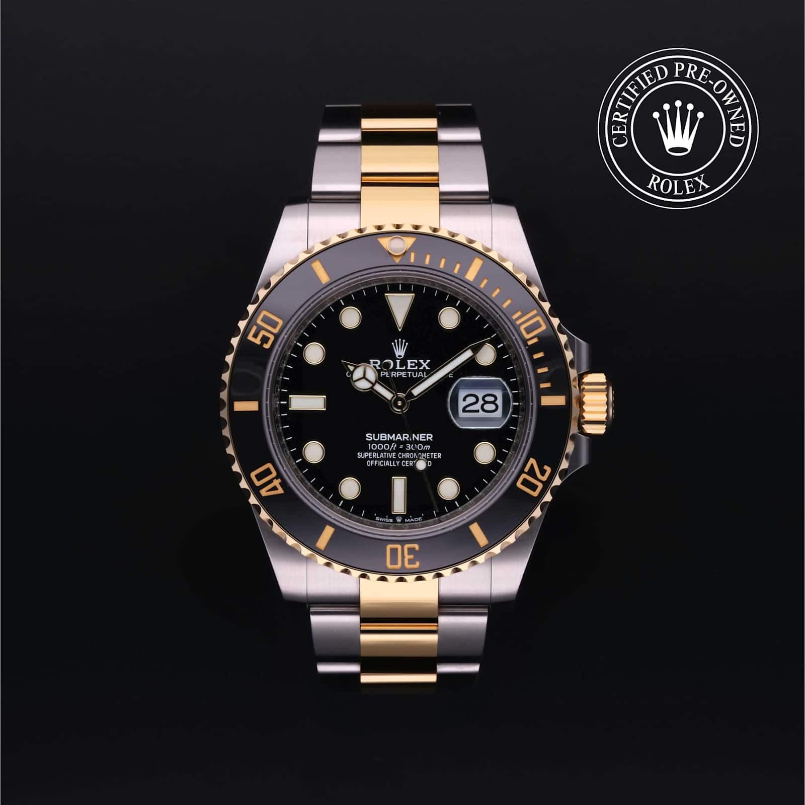 Submariner Date