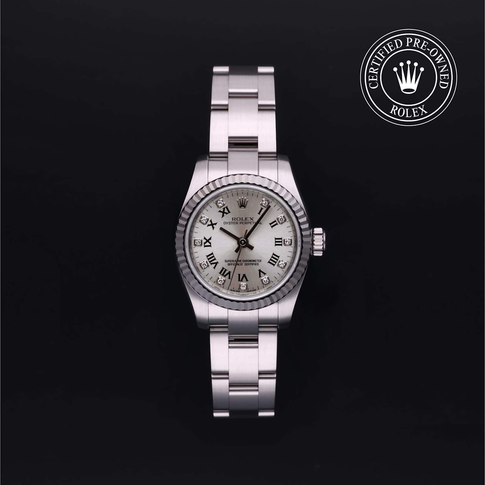 Oyster Perpetual