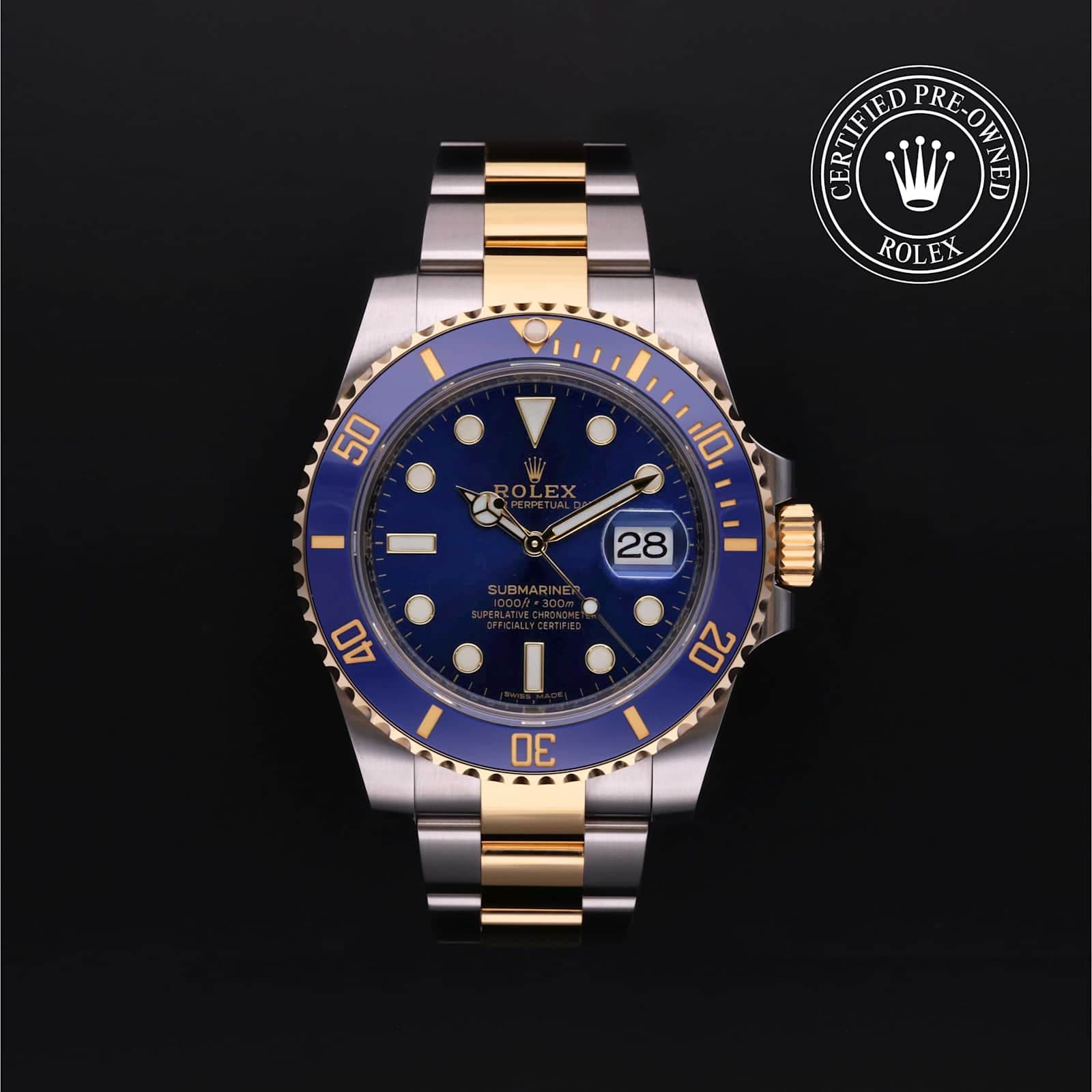 Submariner Date