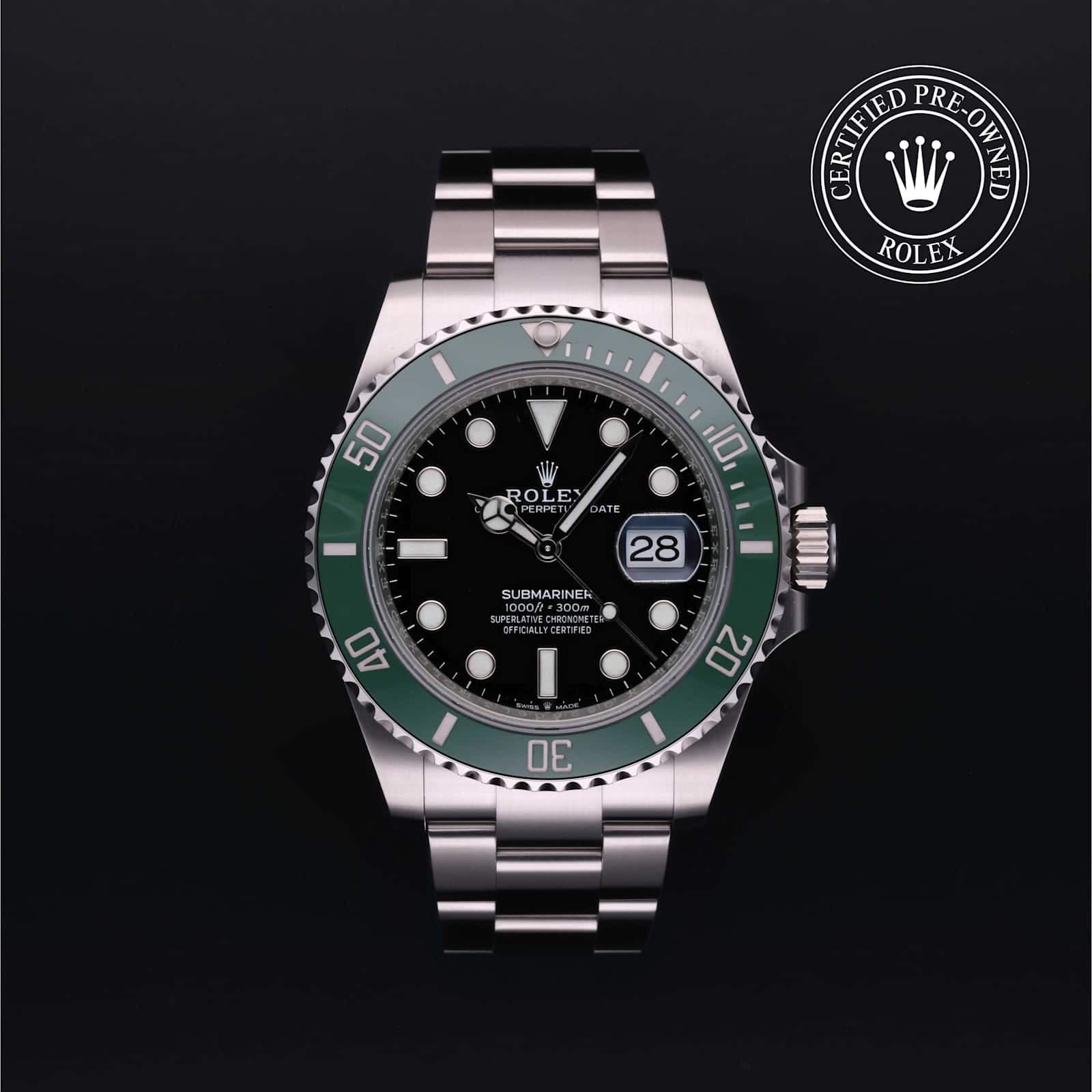 Submariner Date