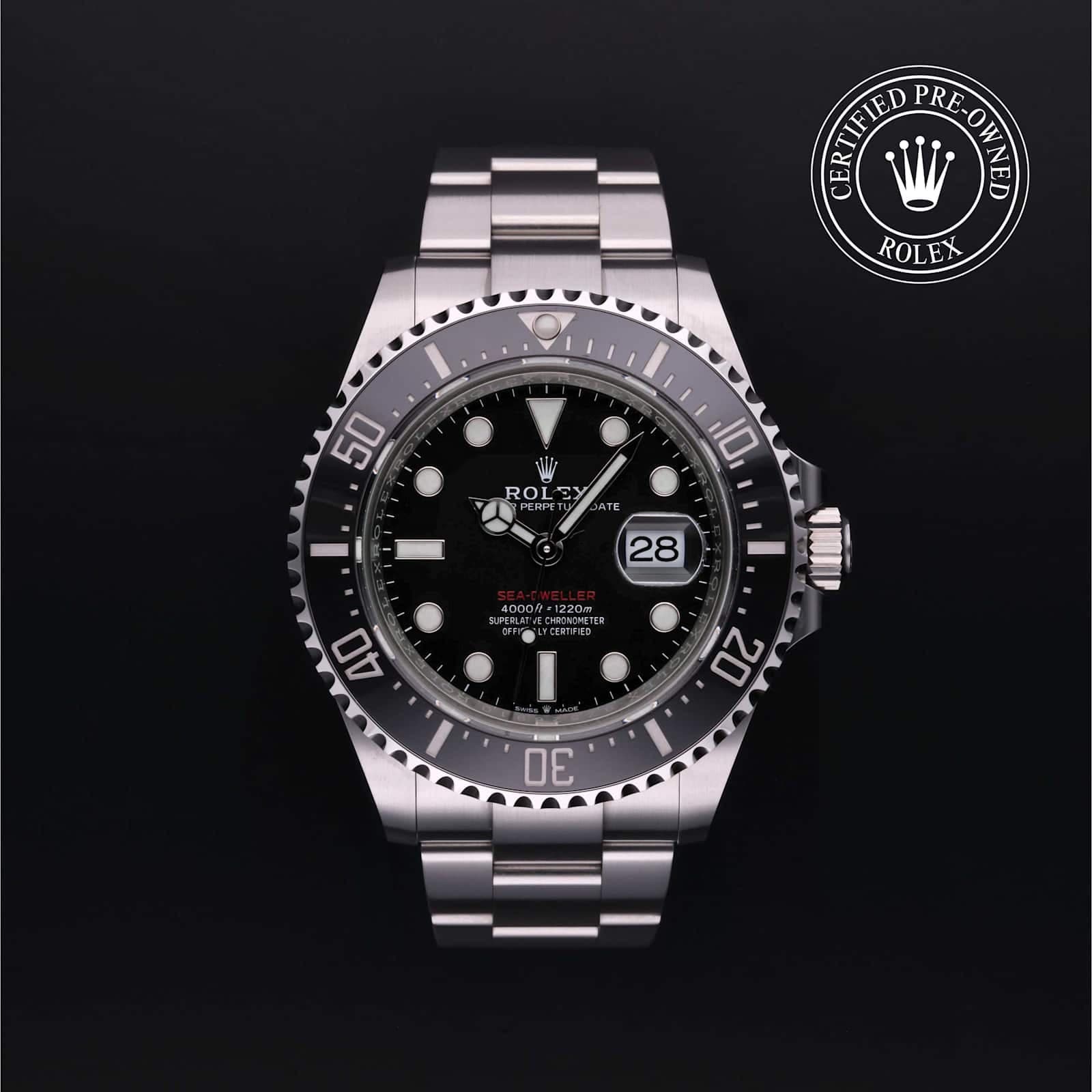 Sea-Dweller