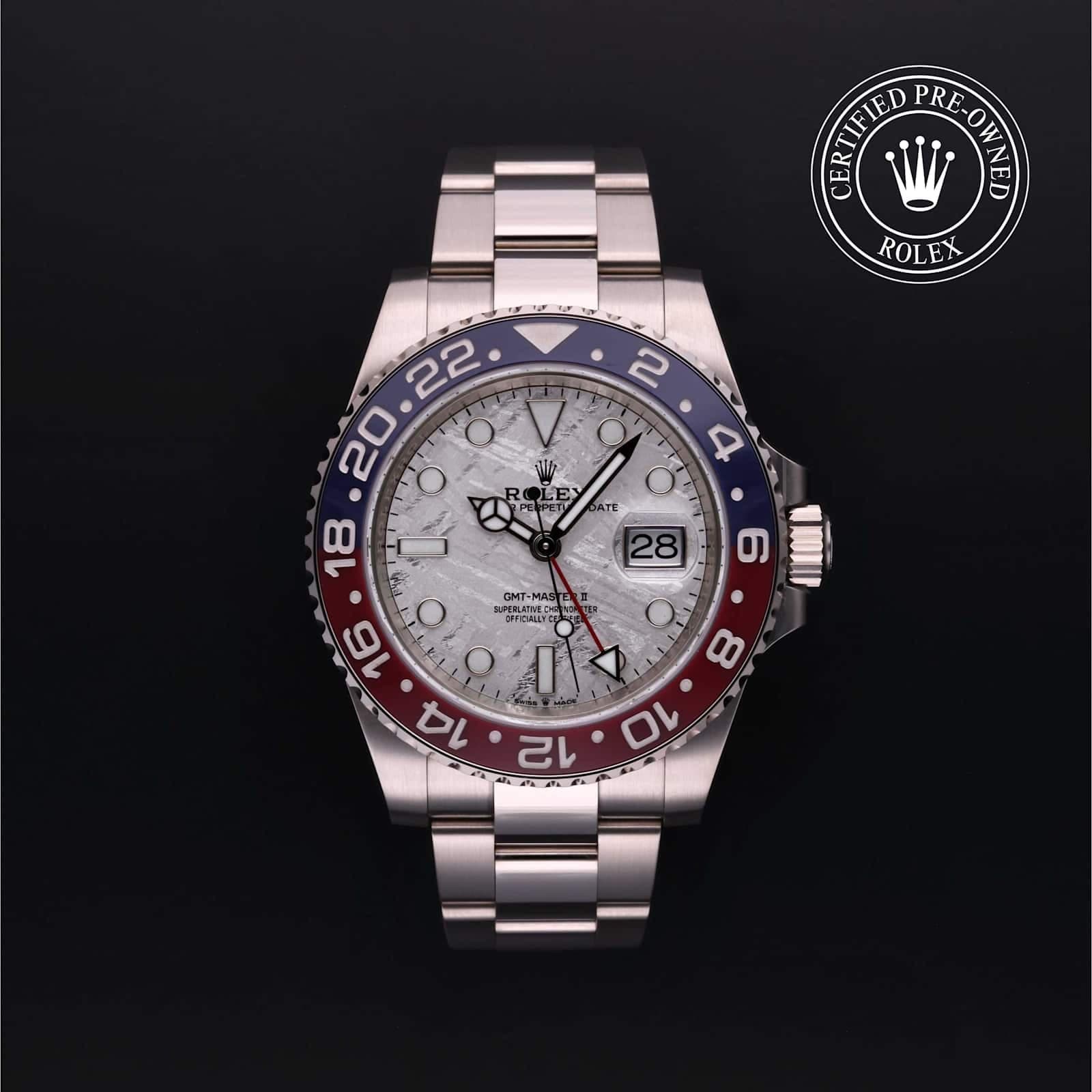 GMT-Master II
