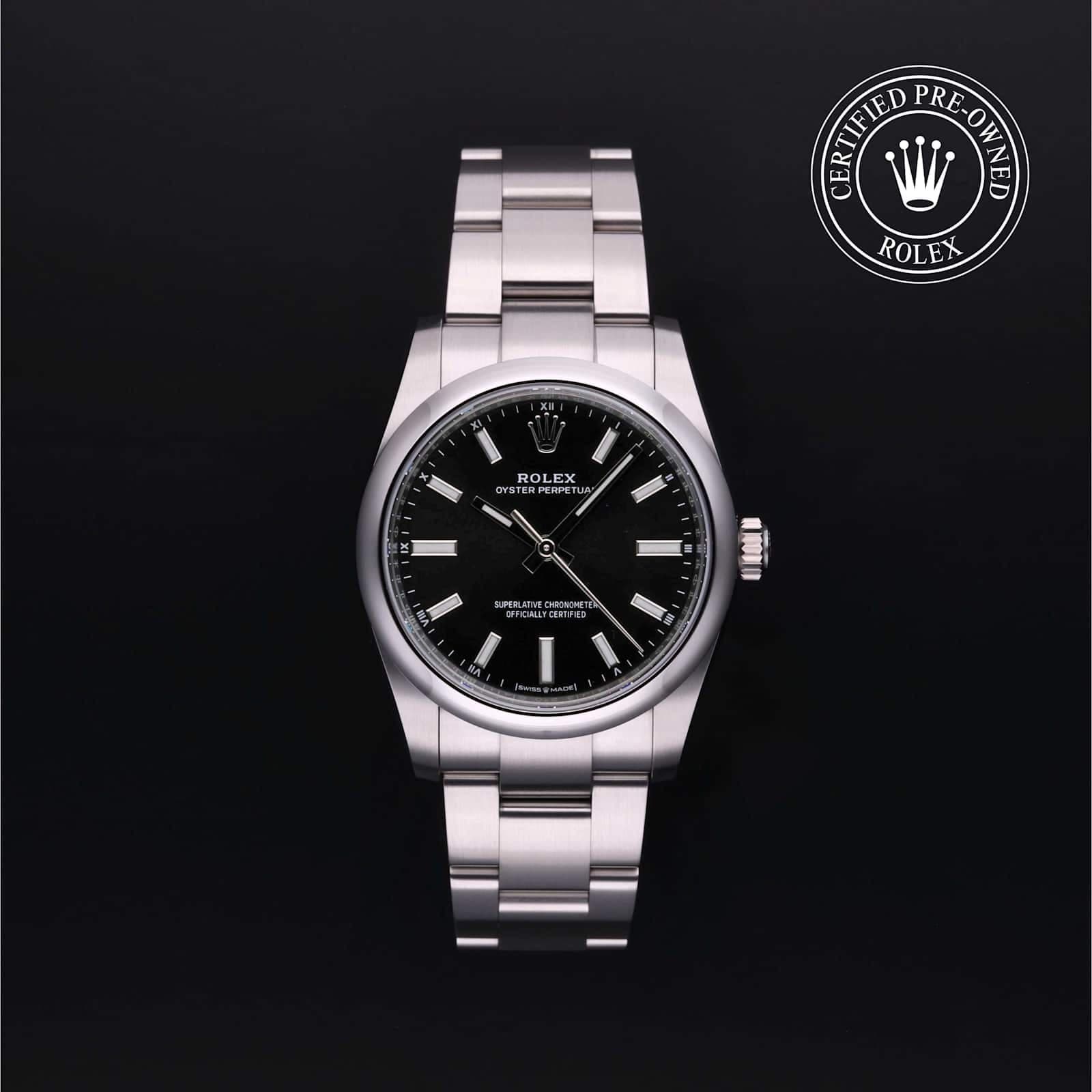 Oyster Perpetual