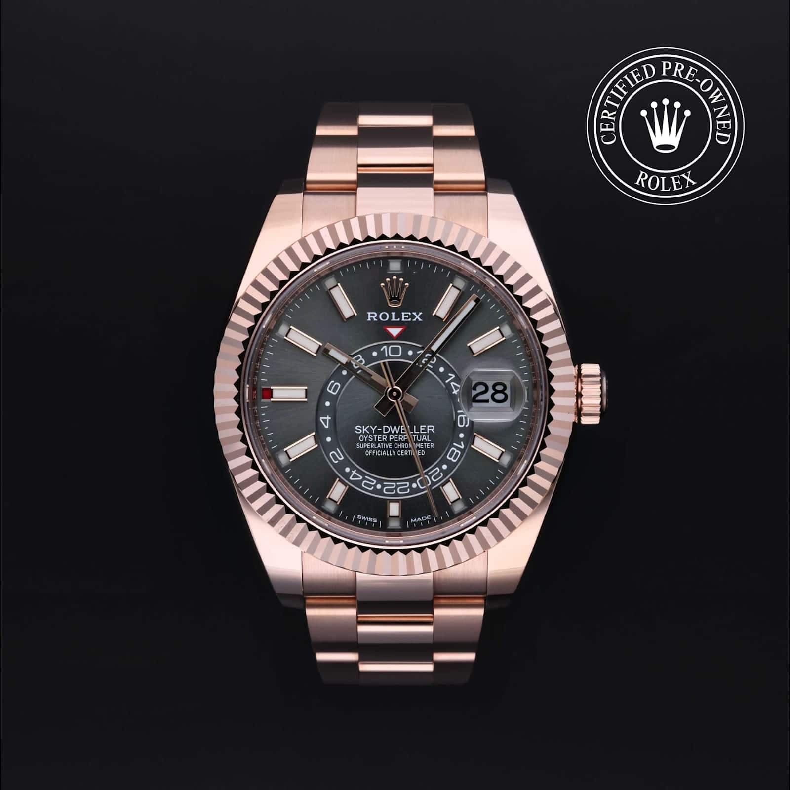Sky-Dweller
