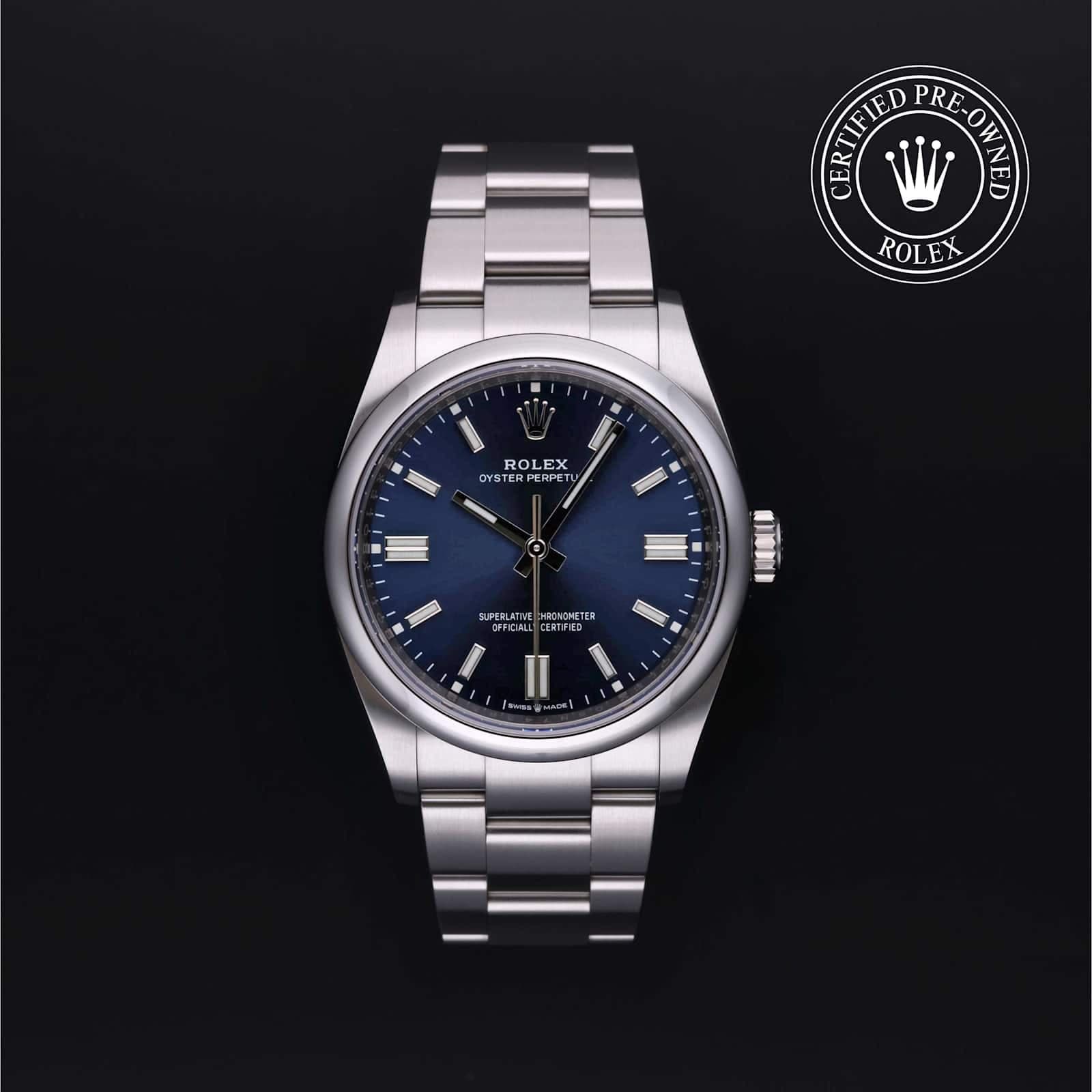 Oyster Perpetual