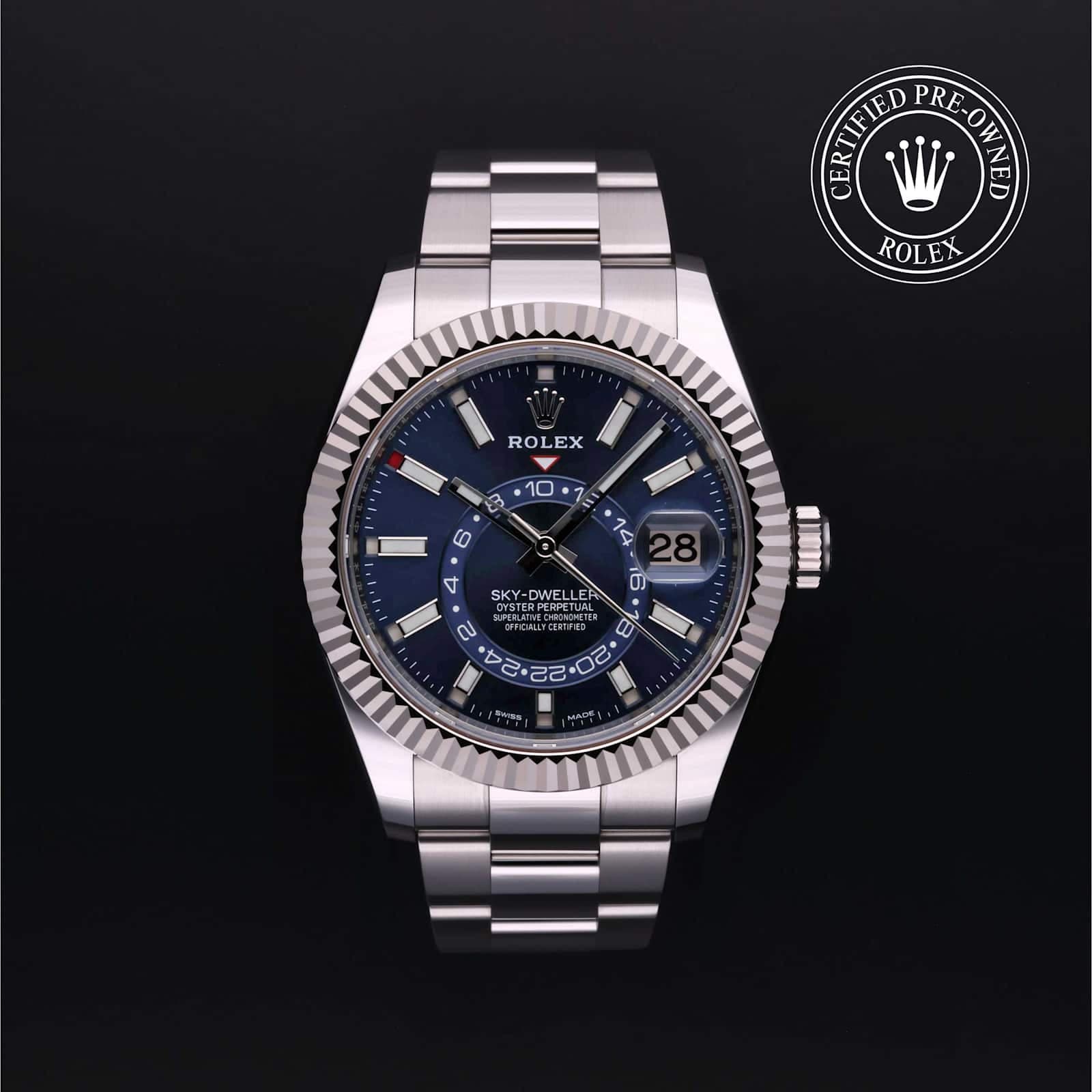 Sky-Dweller