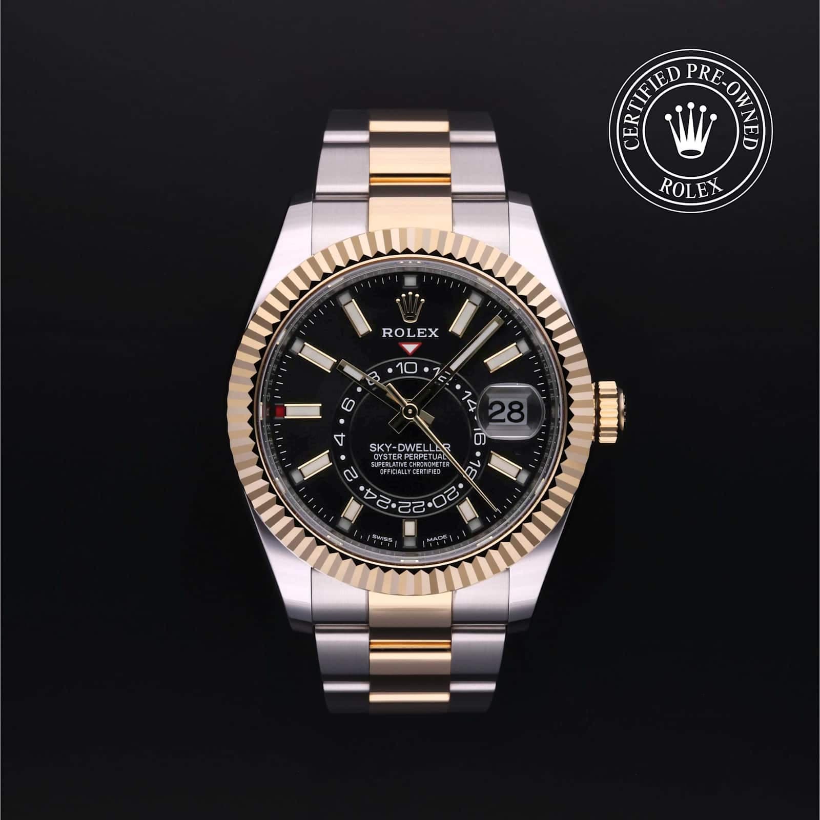 Sky-Dweller