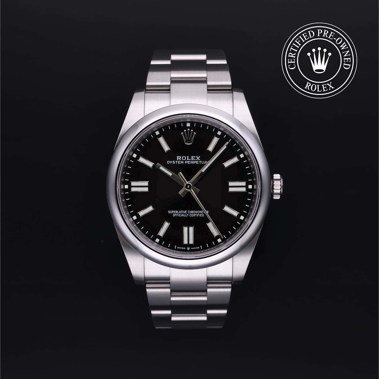 Oyster Perpetual