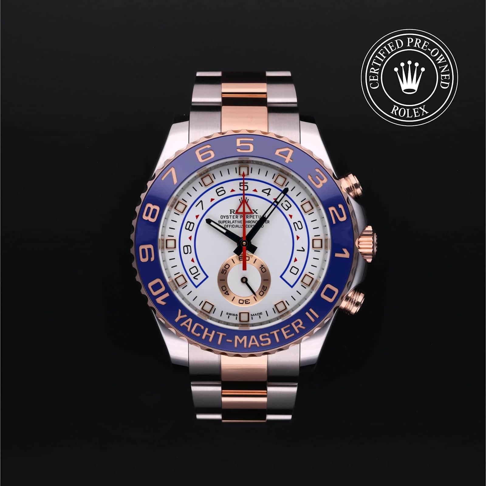 Yacht-Master II