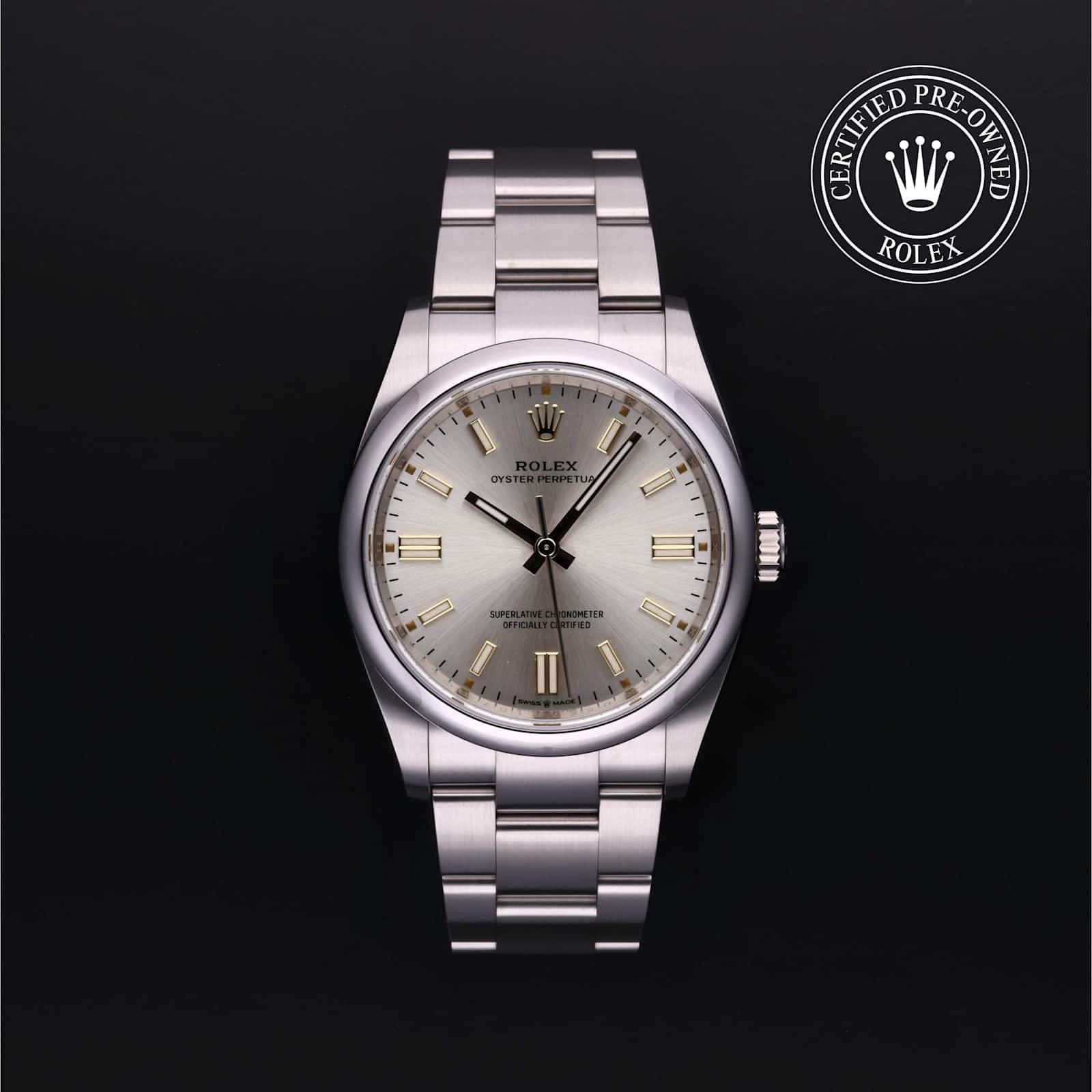 Oyster Perpetual