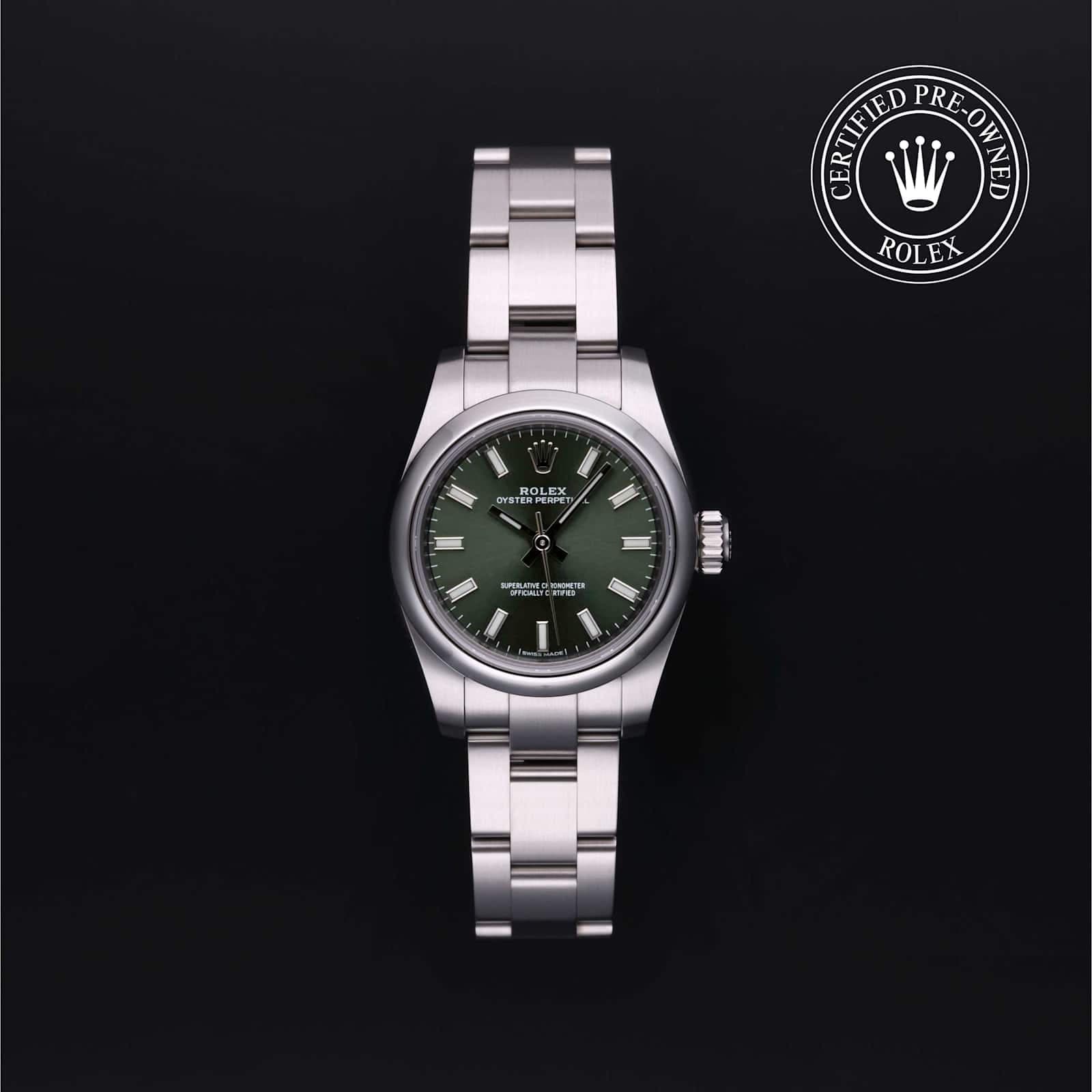 Oyster Perpetual