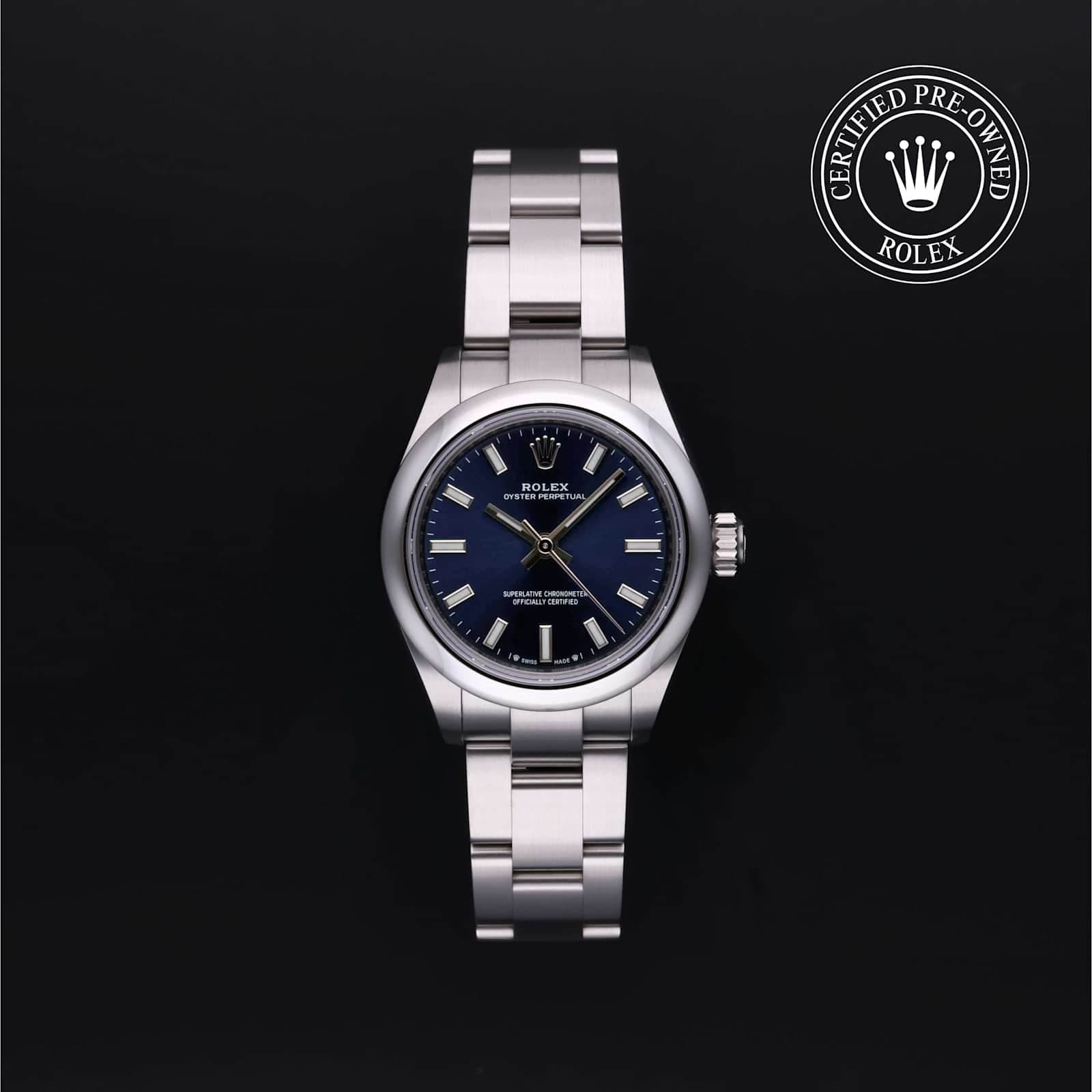 Oyster Perpetual