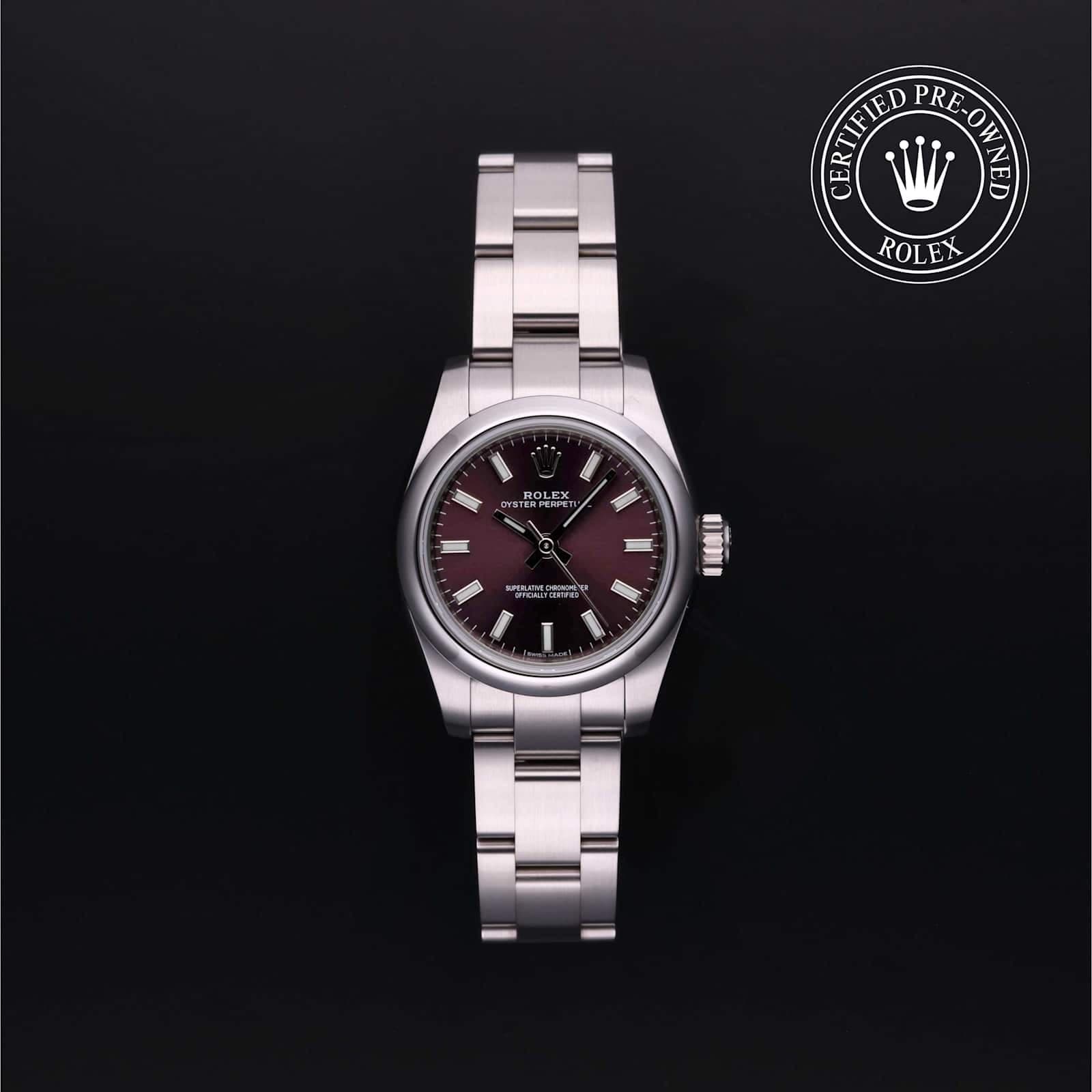 Oyster Perpetual