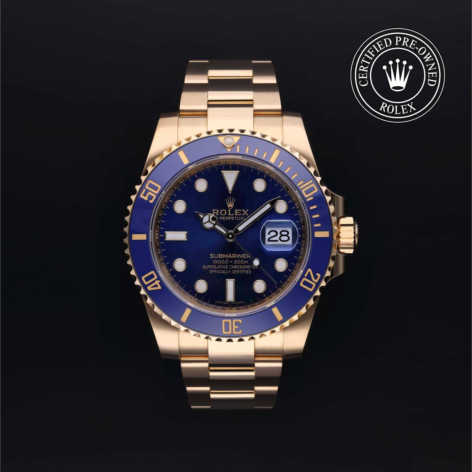 Submariner Date