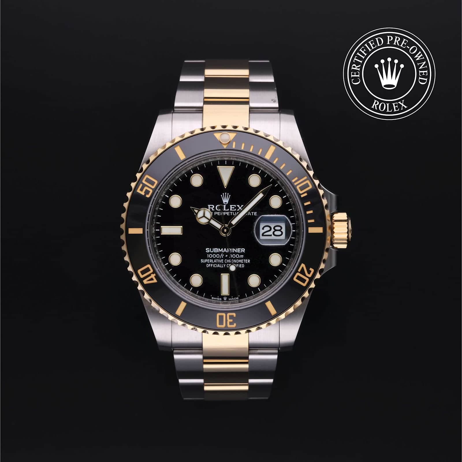 Submariner Date