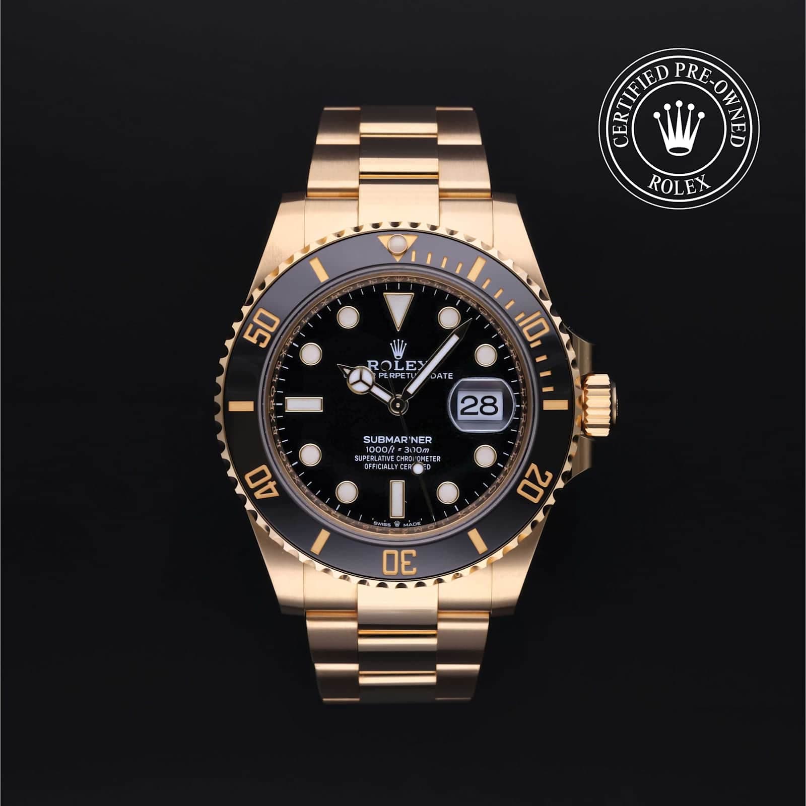 Submariner Date