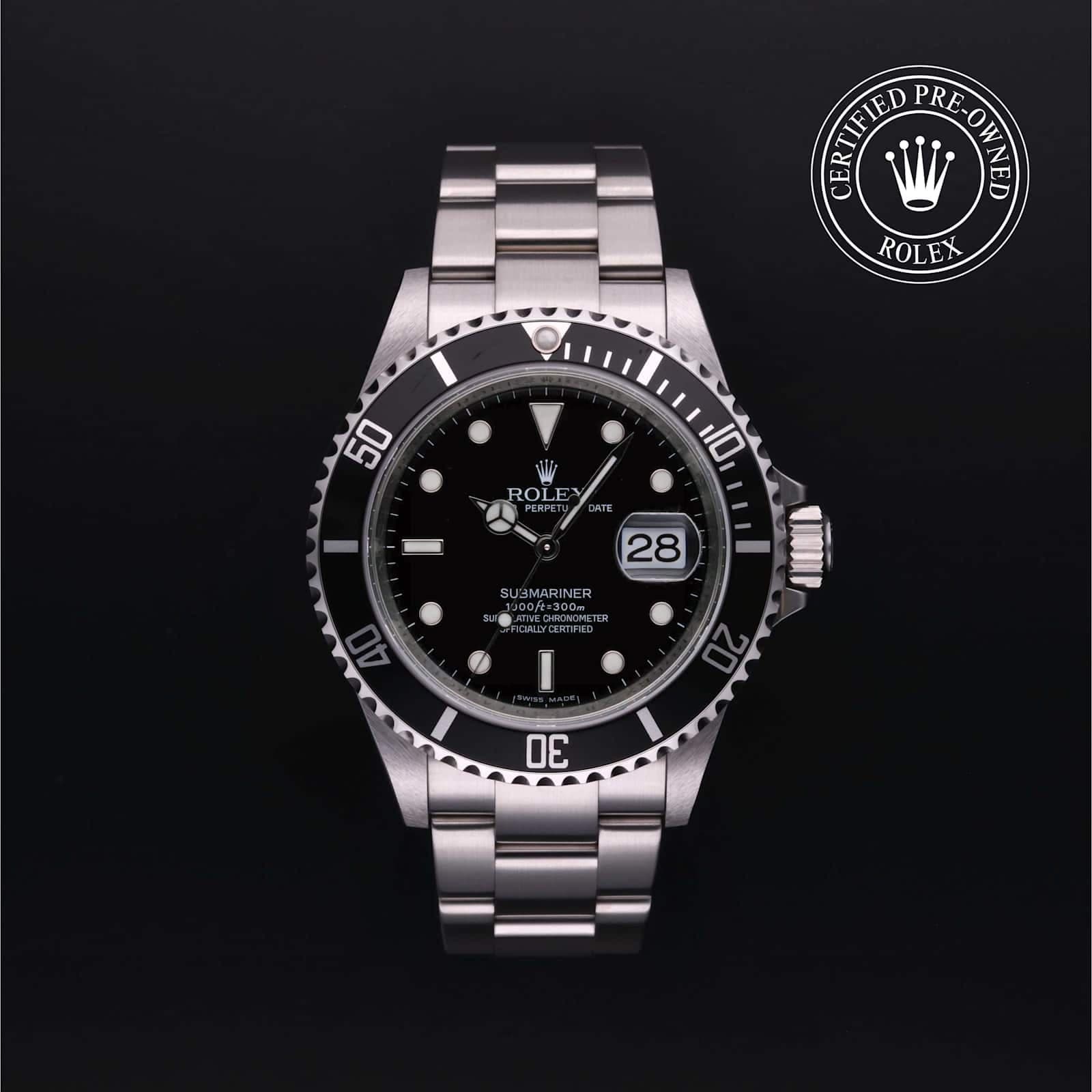 Submariner Date