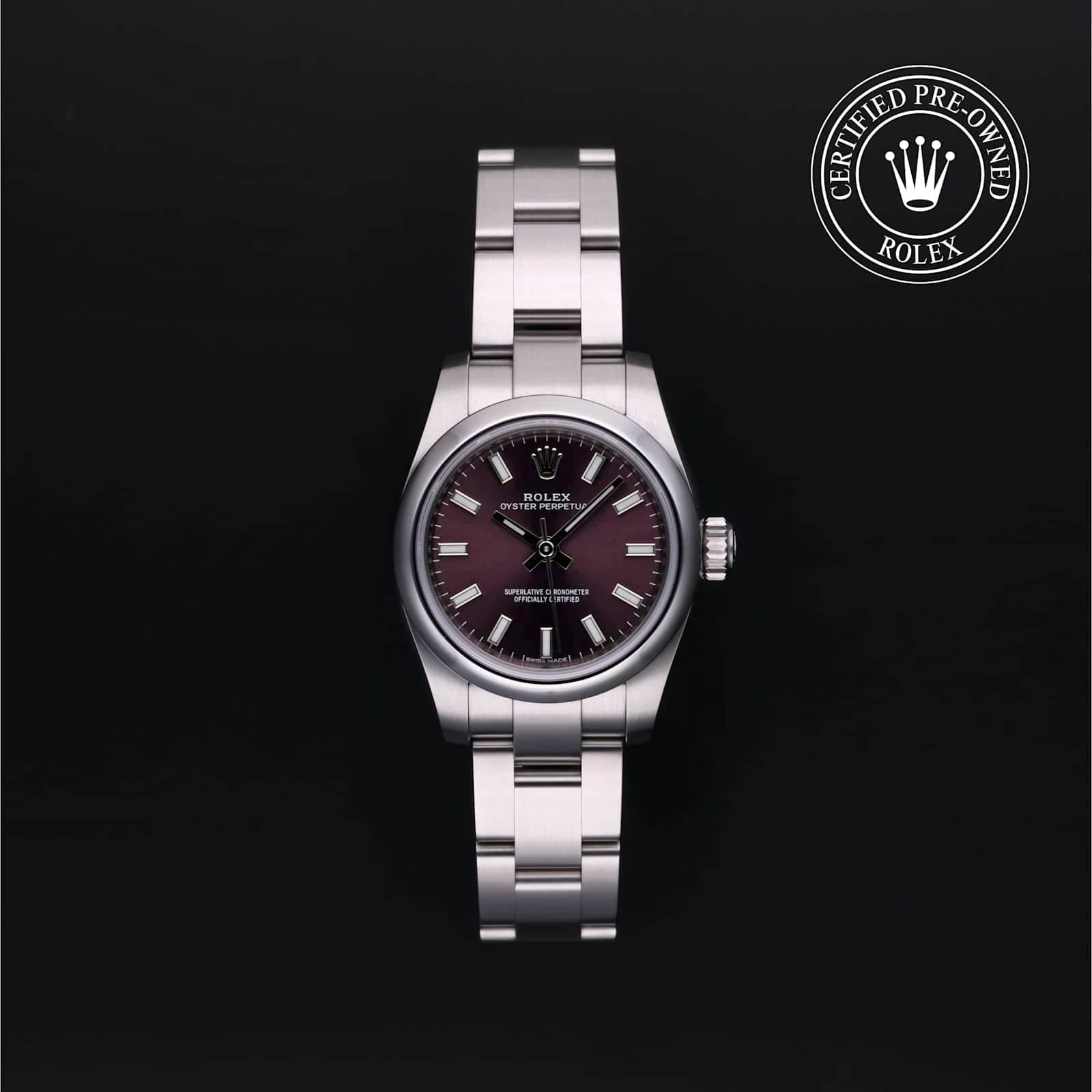 Oyster Perpetual