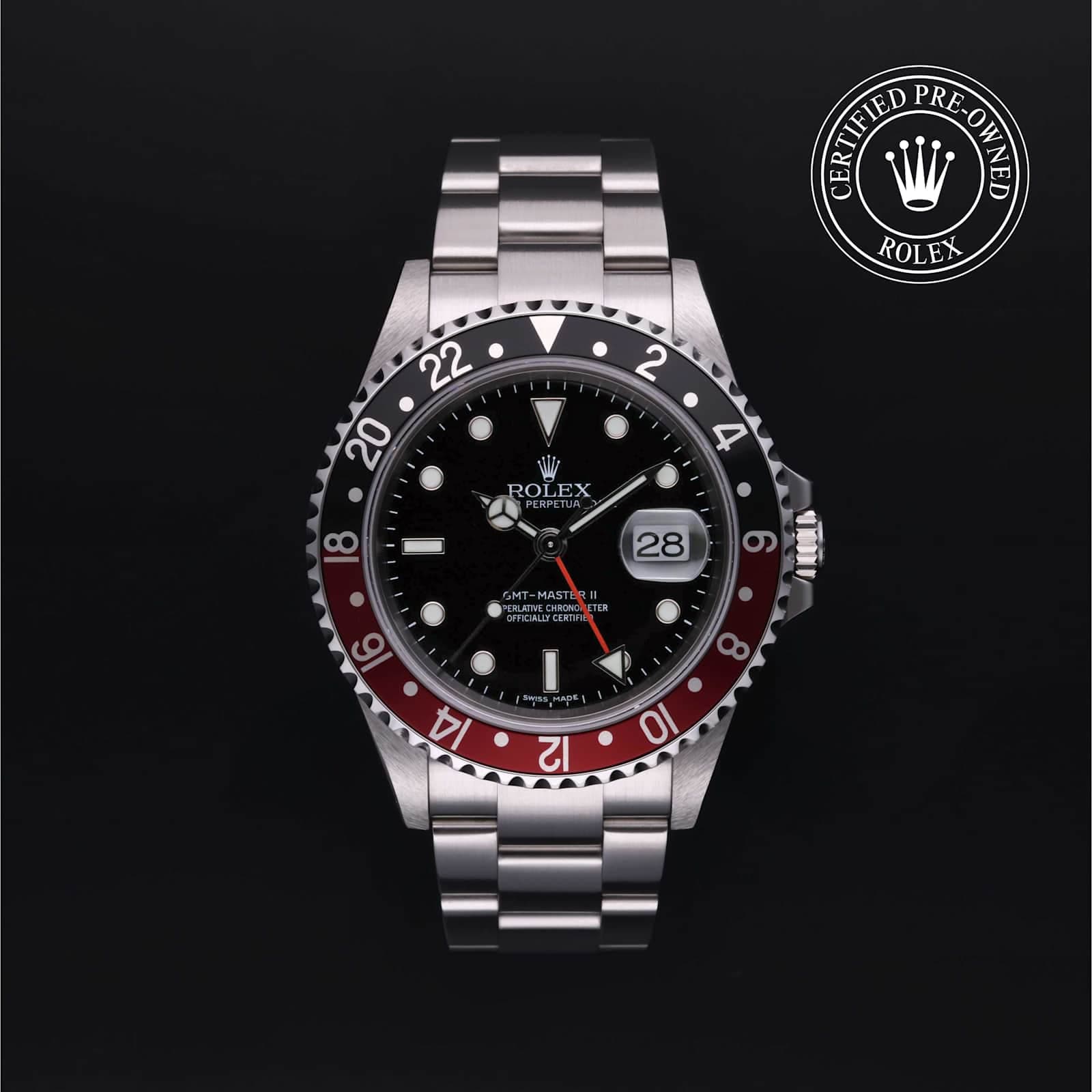 GMT-Master II