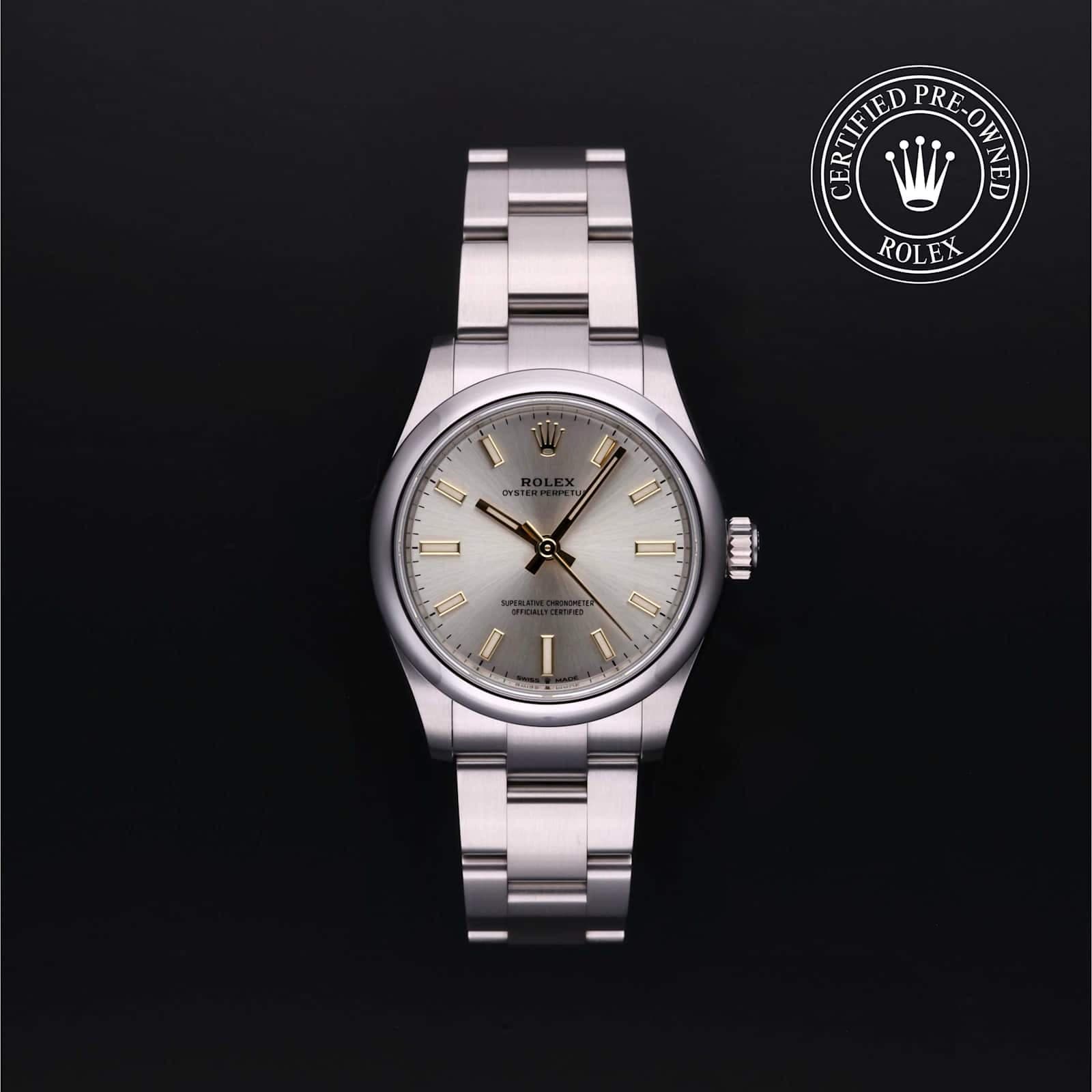 Oyster Perpetual