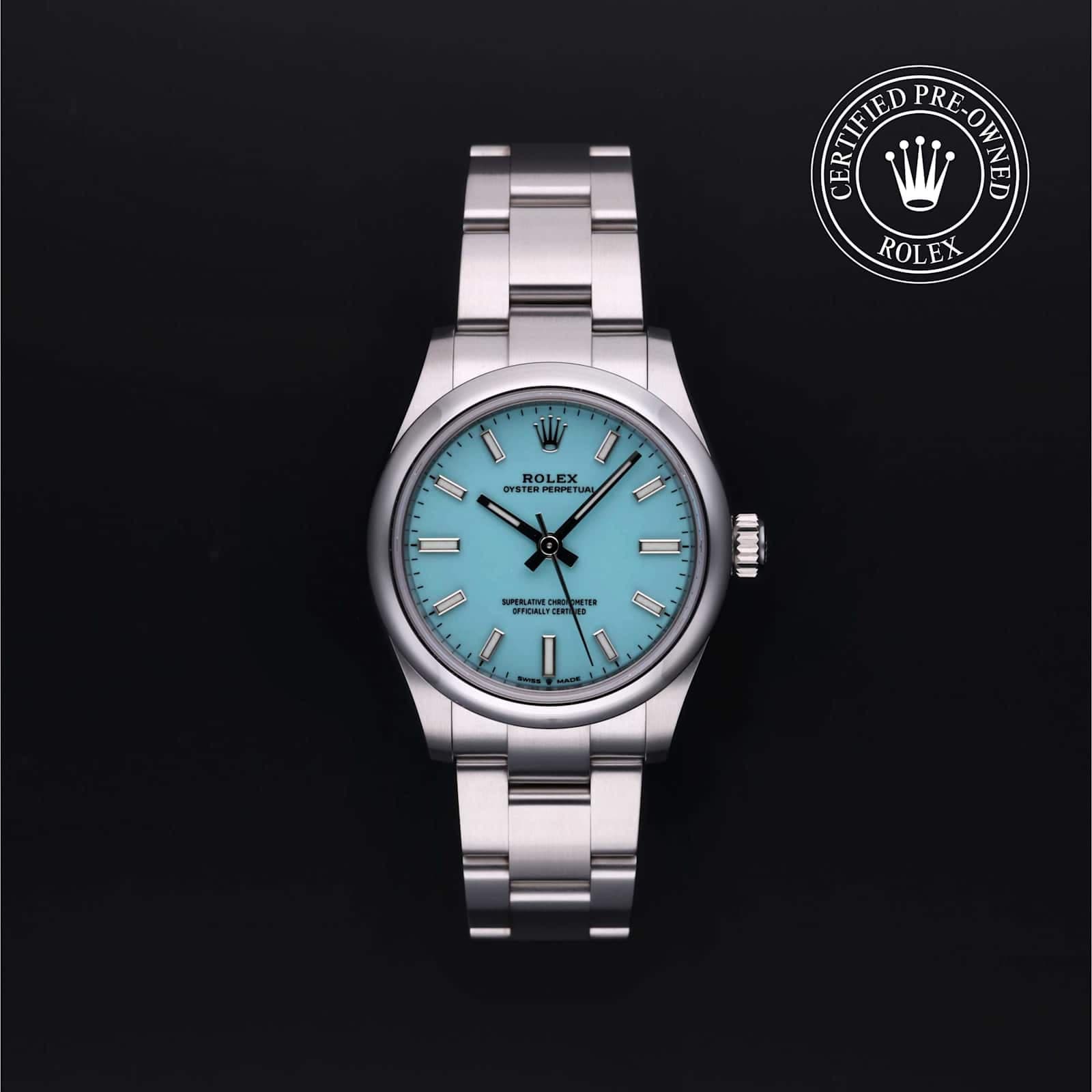 Oyster Perpetual