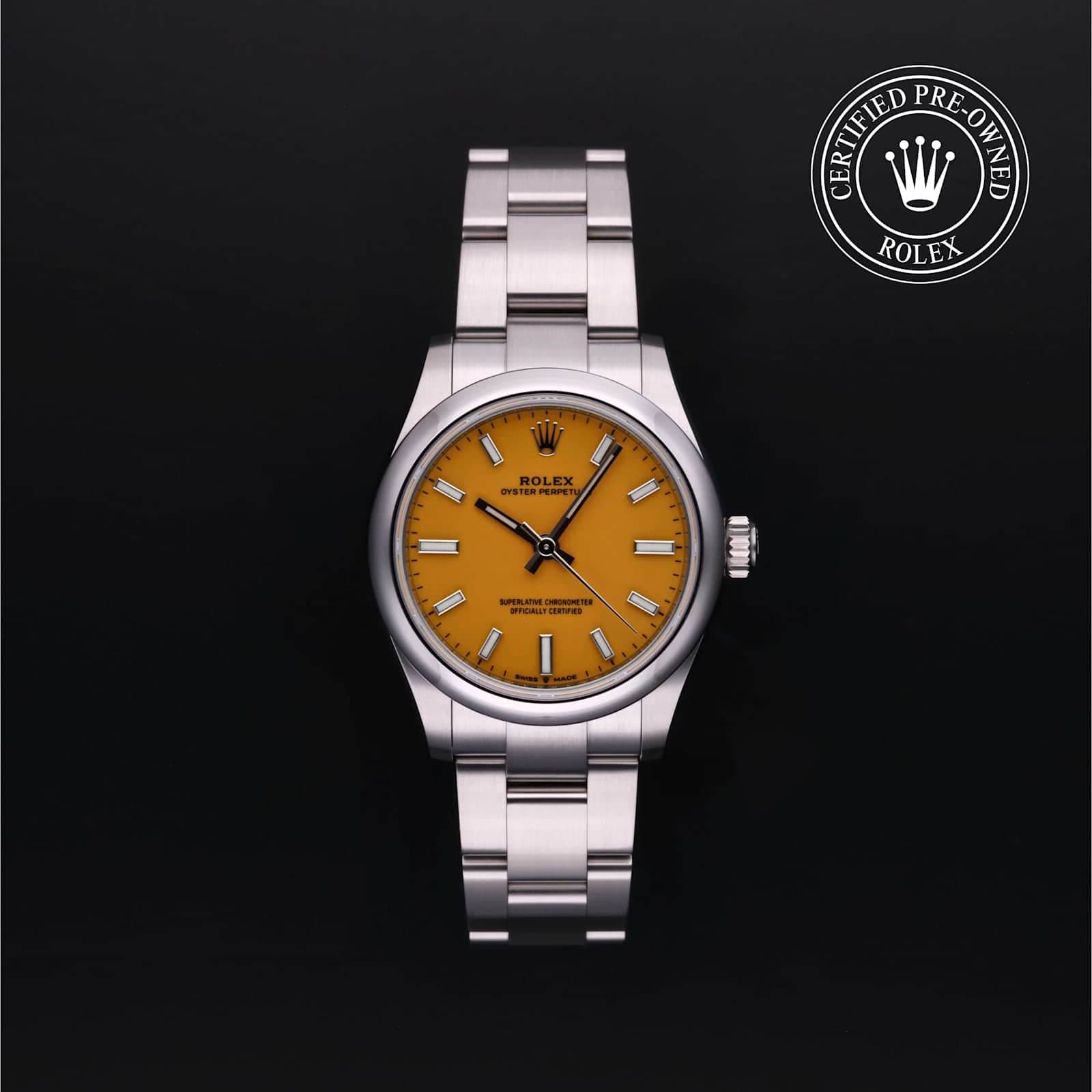 Oyster Perpetual