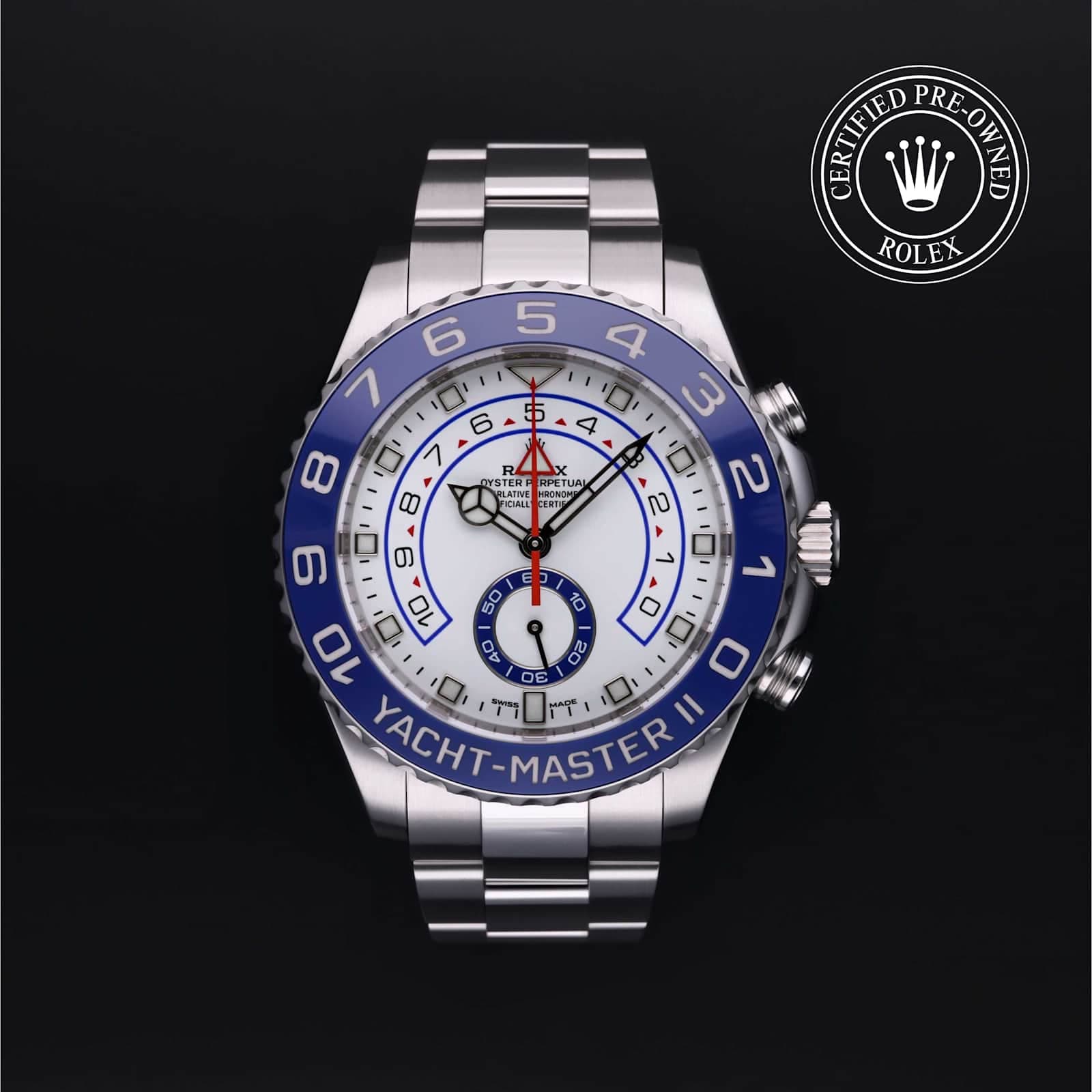 Yacht-Master II