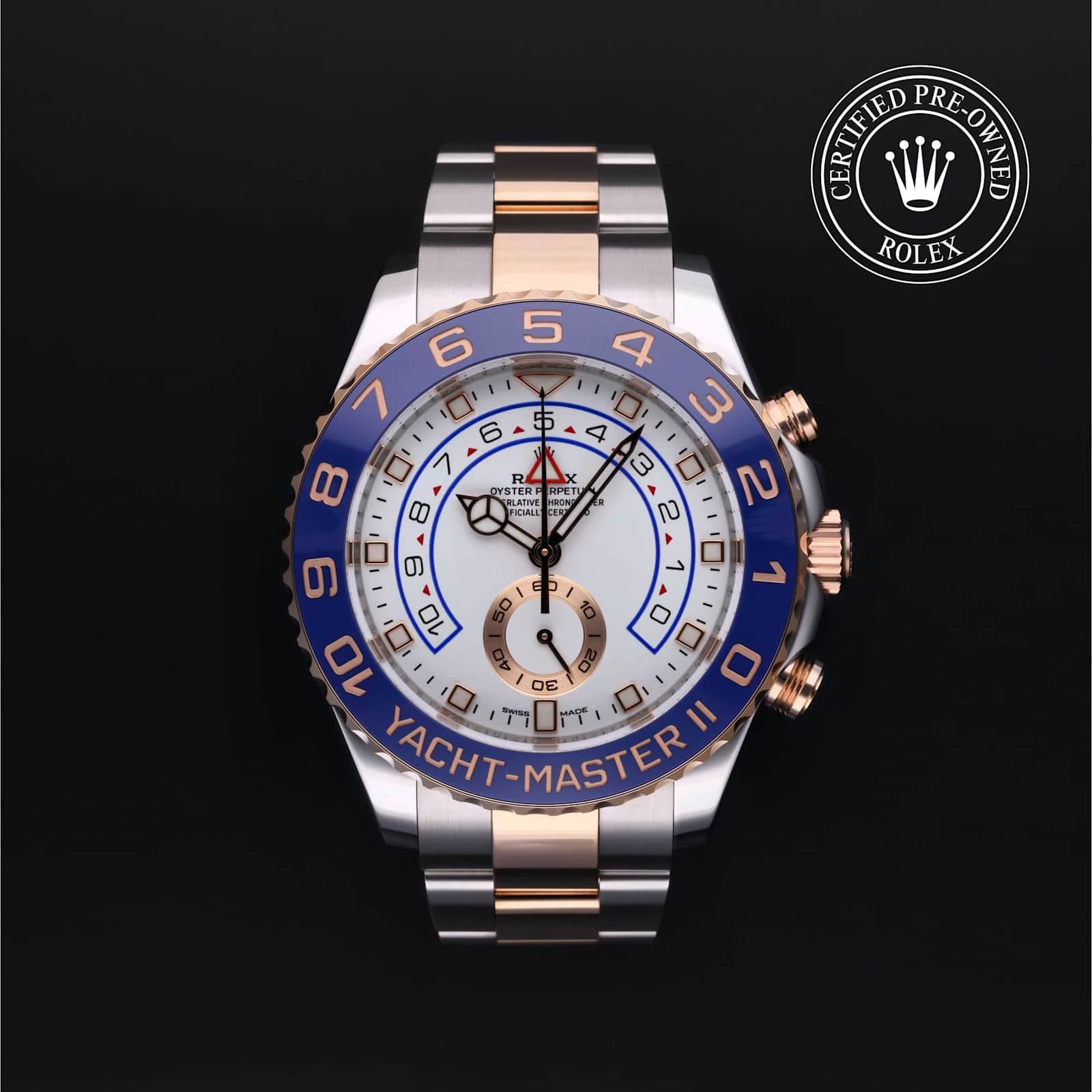 Yacht-Master II