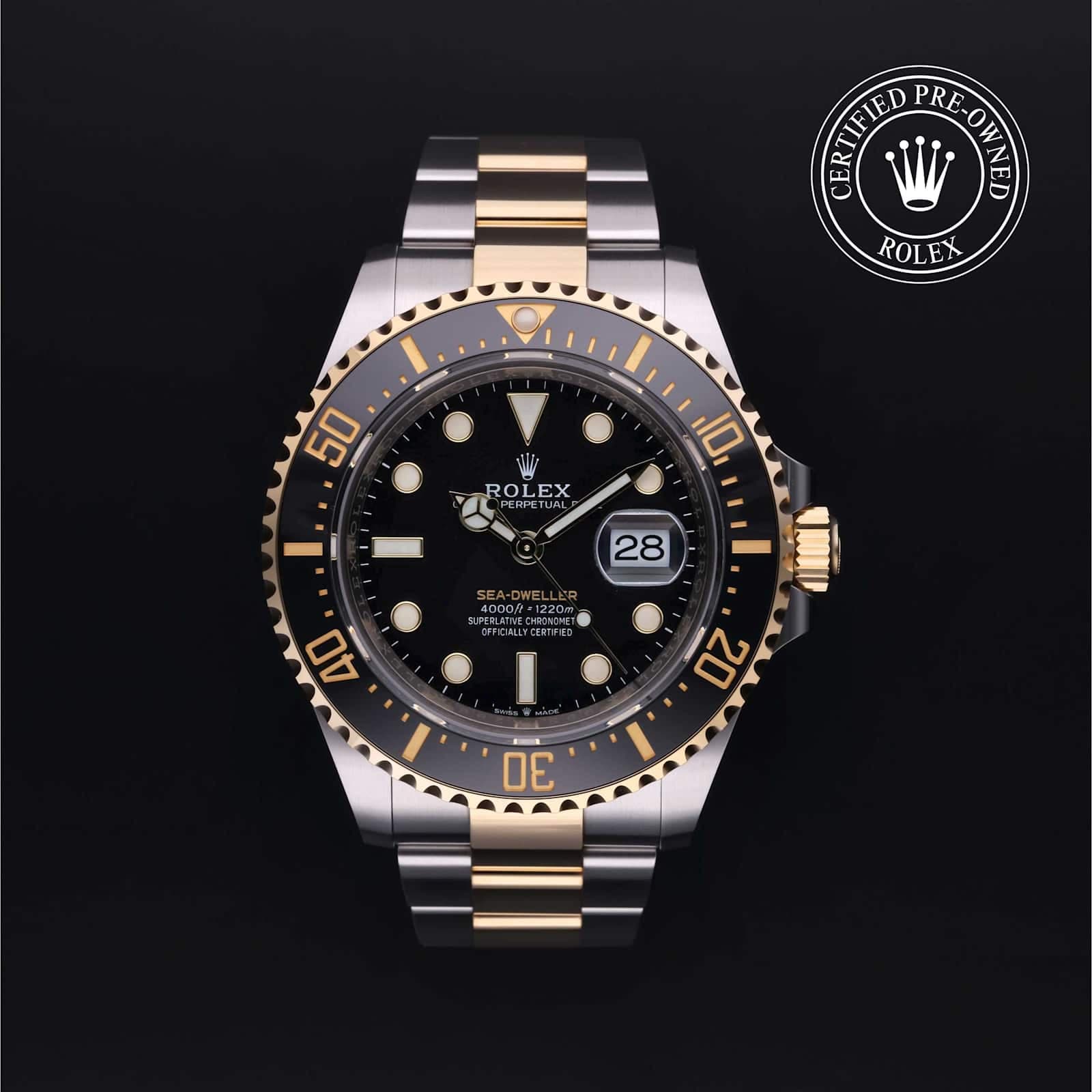 Sea-Dweller