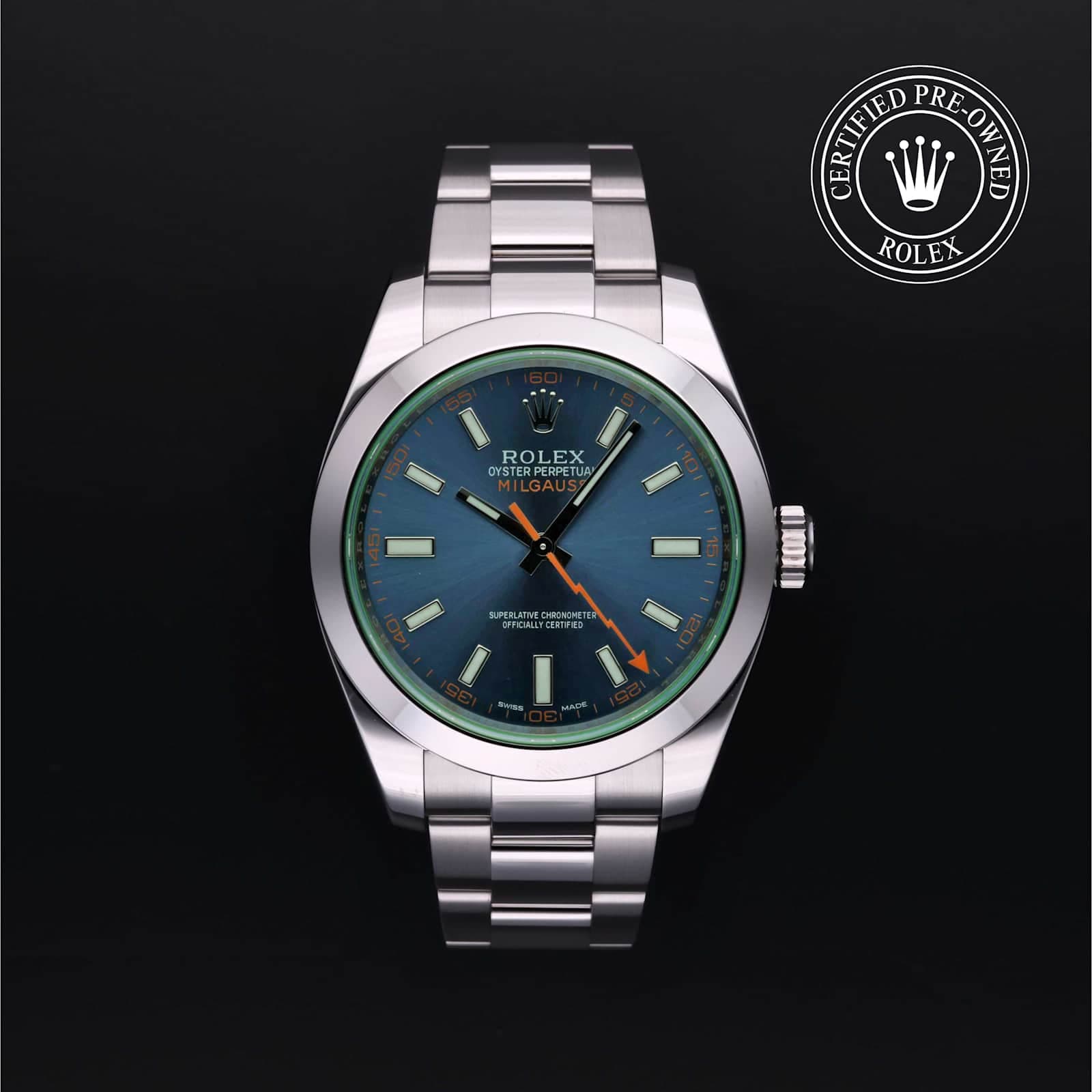 Milgauss