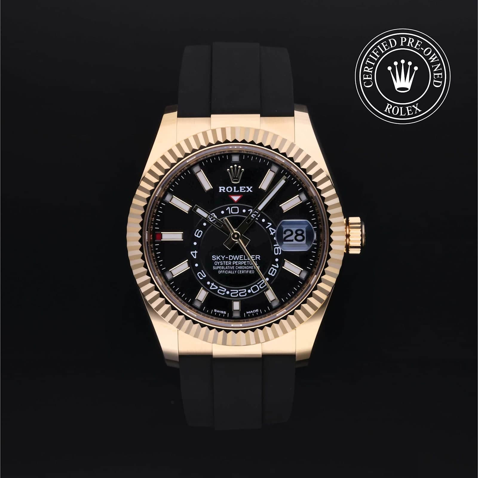 Sky-Dweller