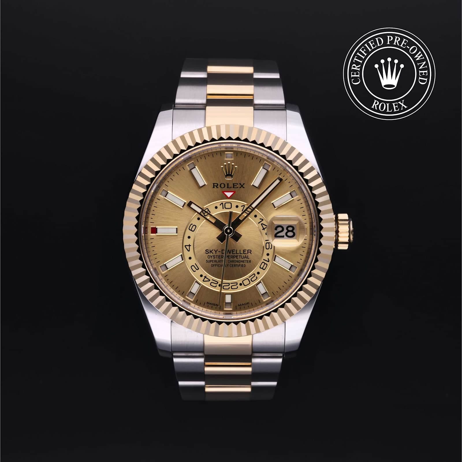 Sky-Dweller