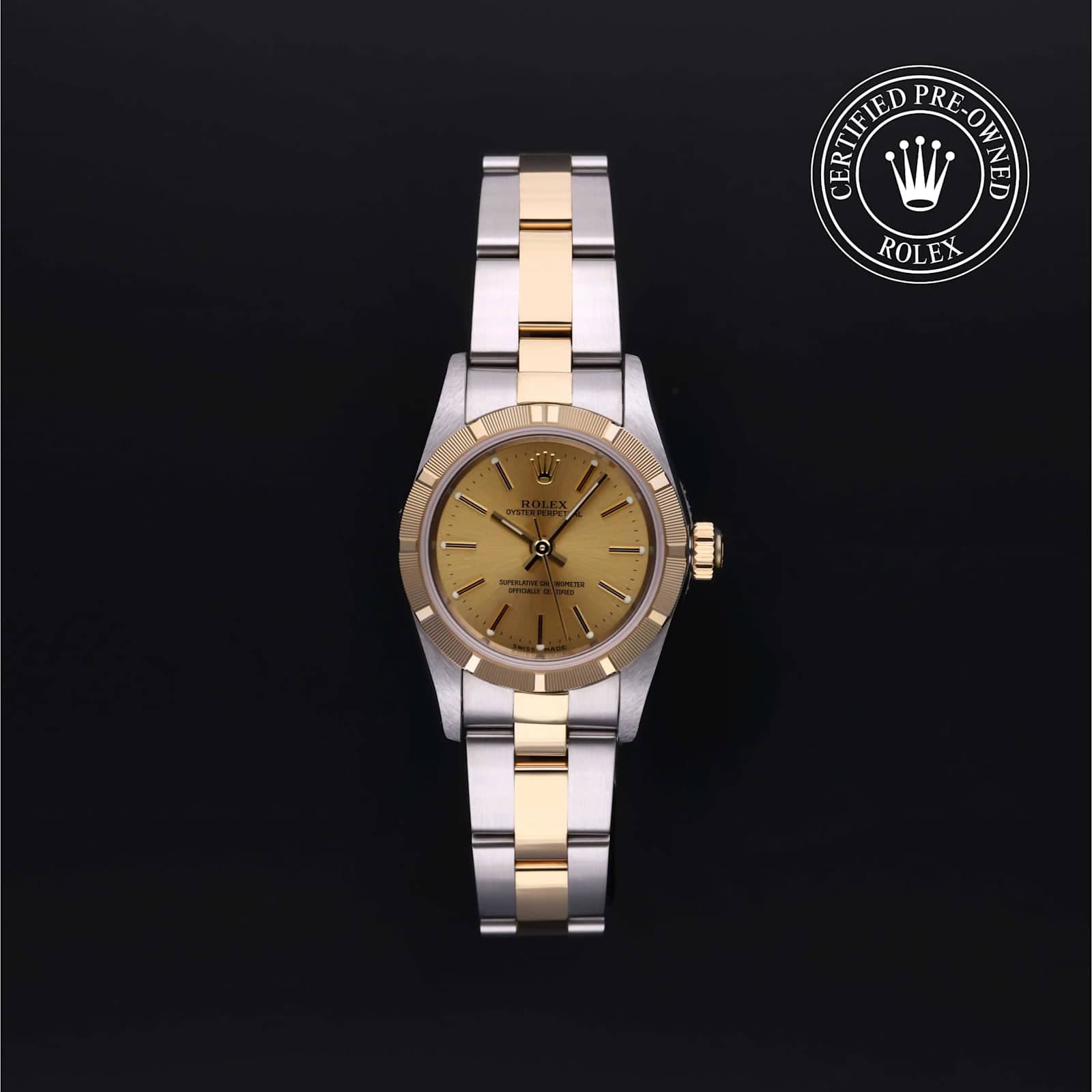 Oyster Perpetual