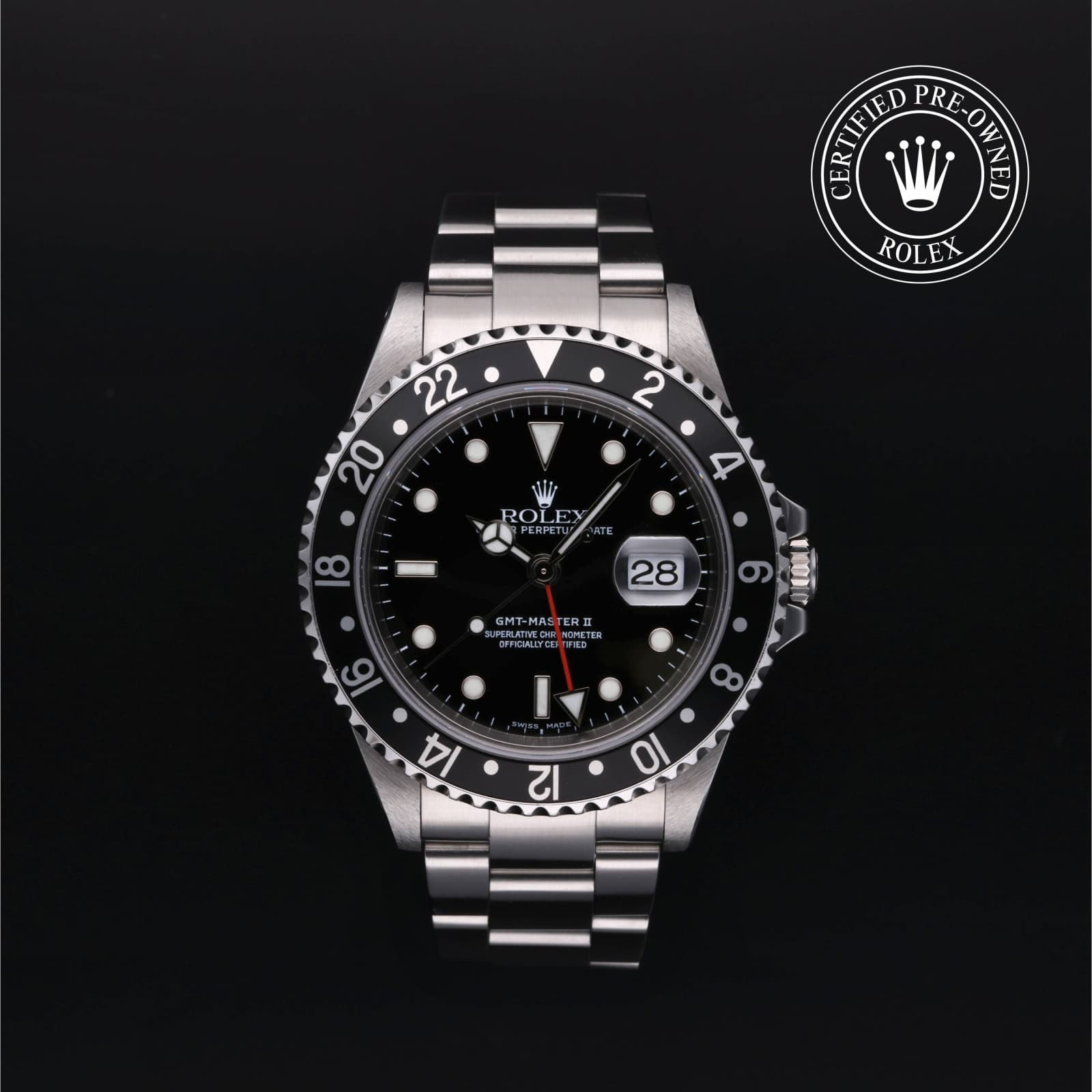 GMT-Master II
