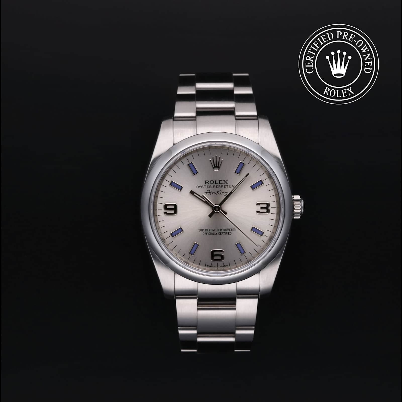 Oyster Perpetual