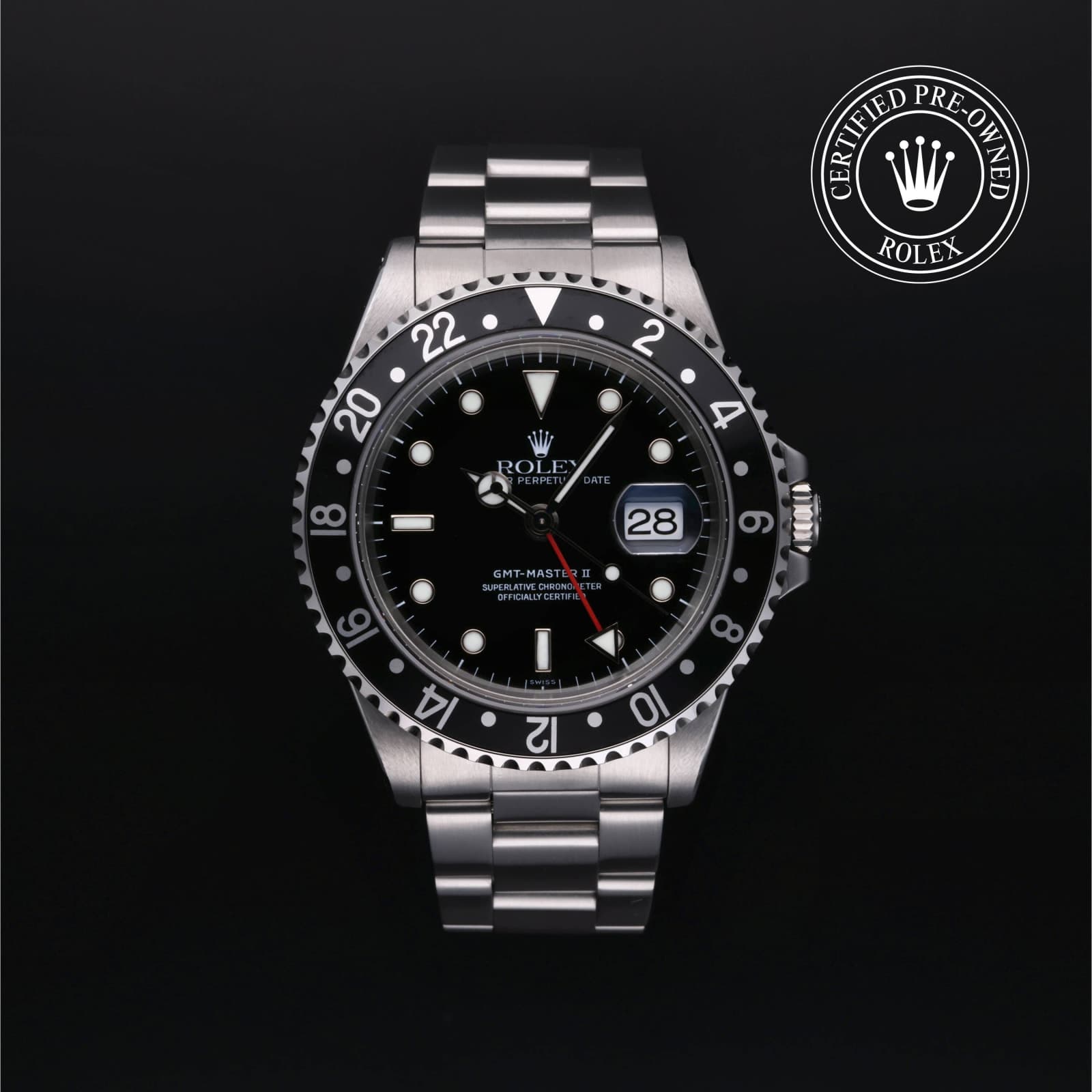 GMT-Master II