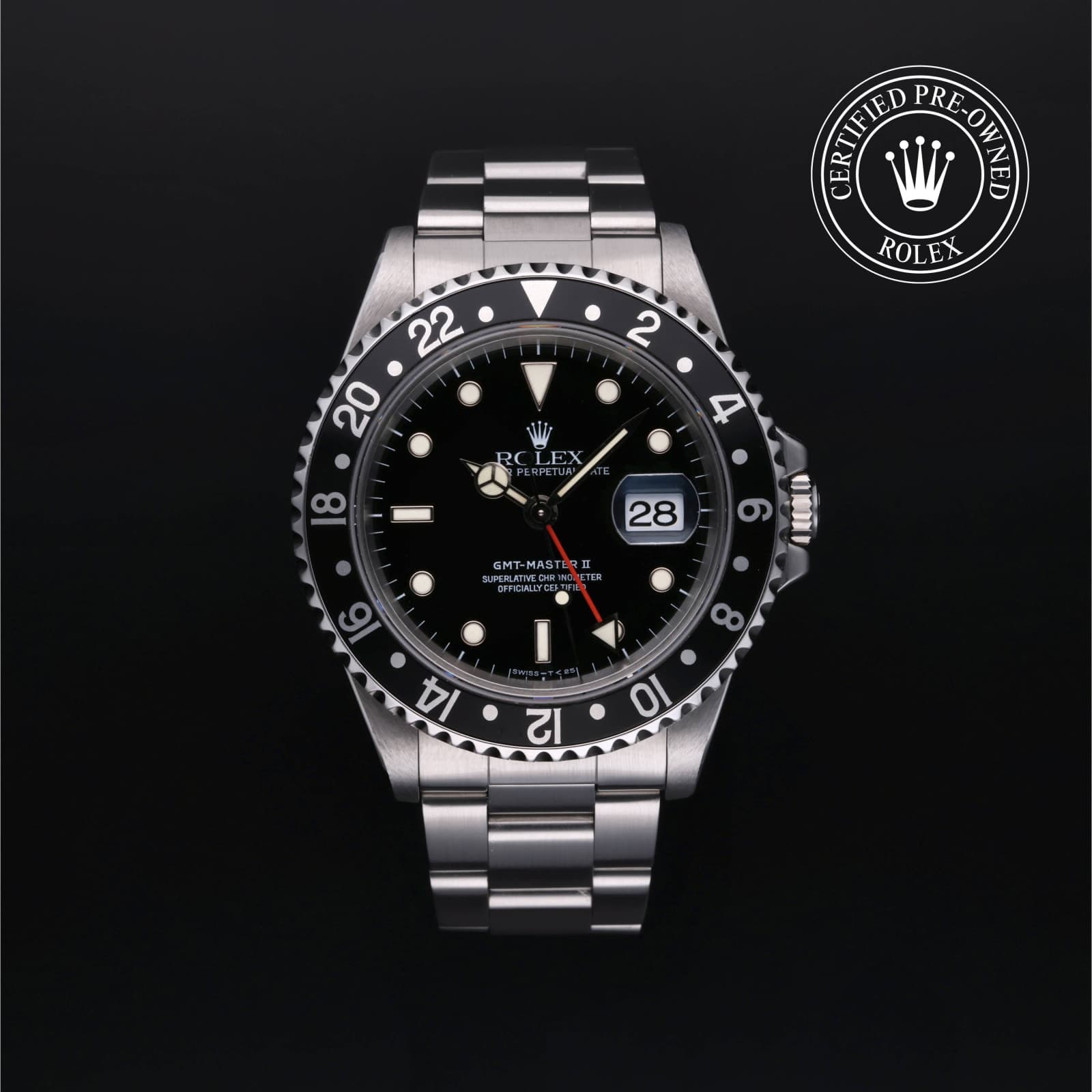 GMT-Master II