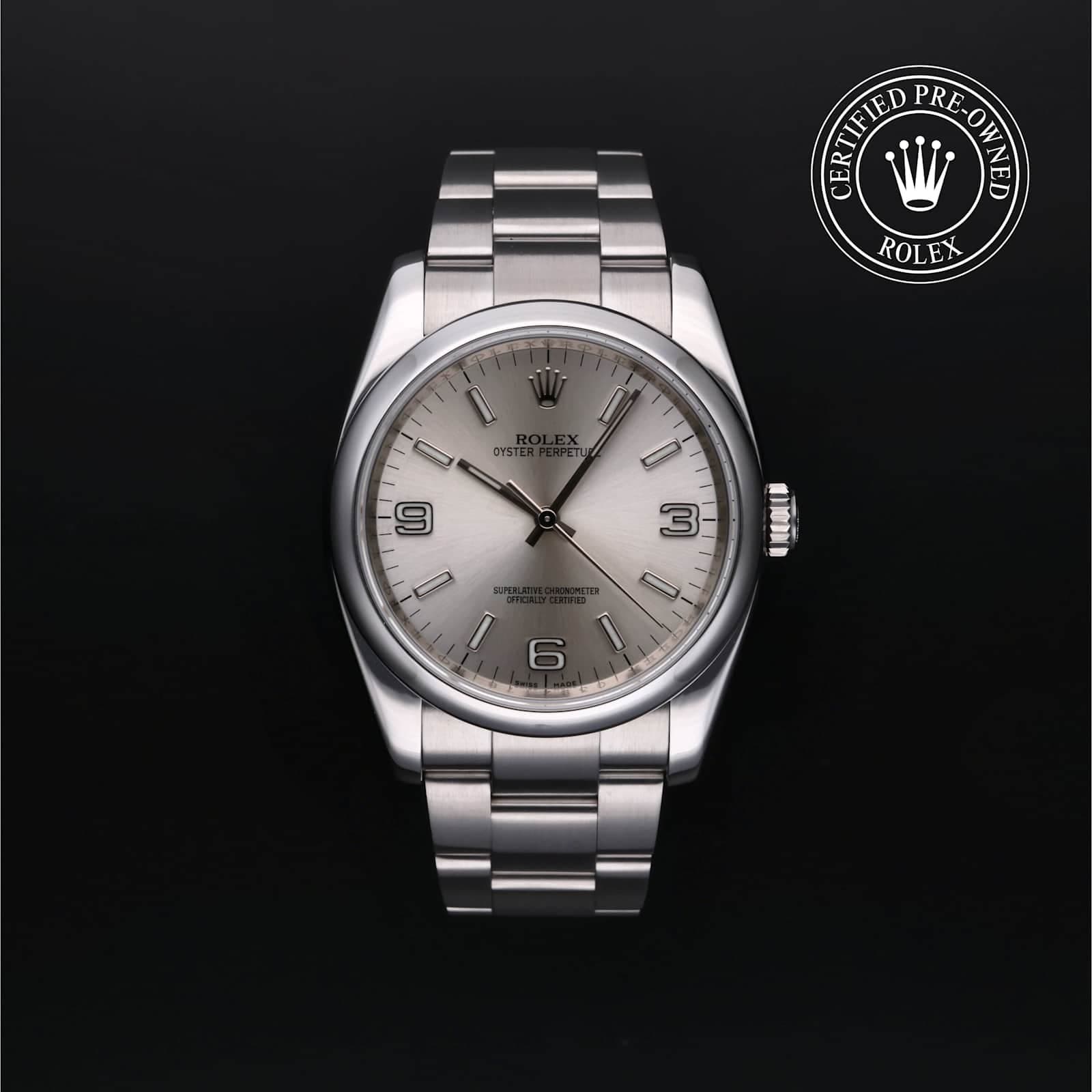 Oyster Perpetual