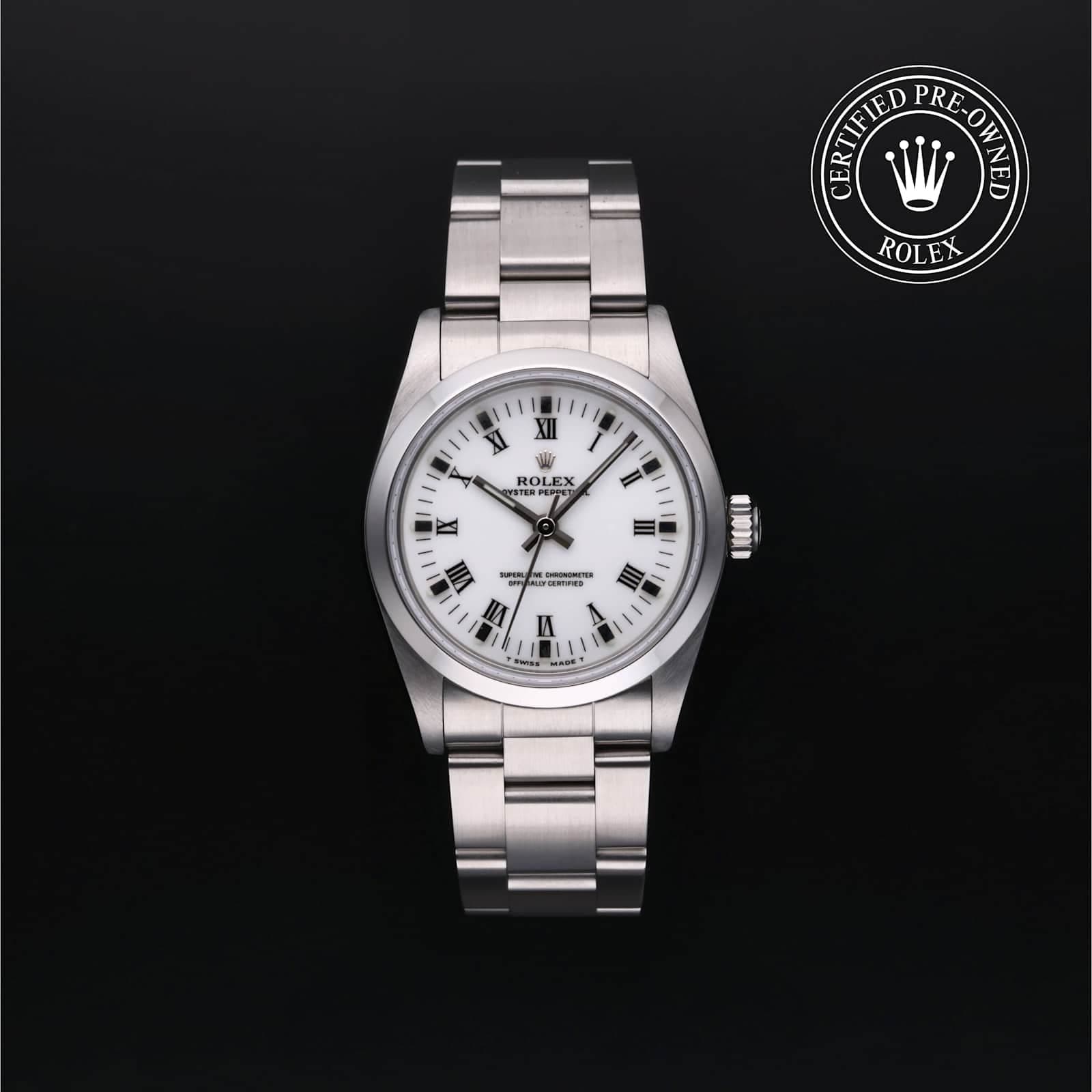 Oyster Perpetual