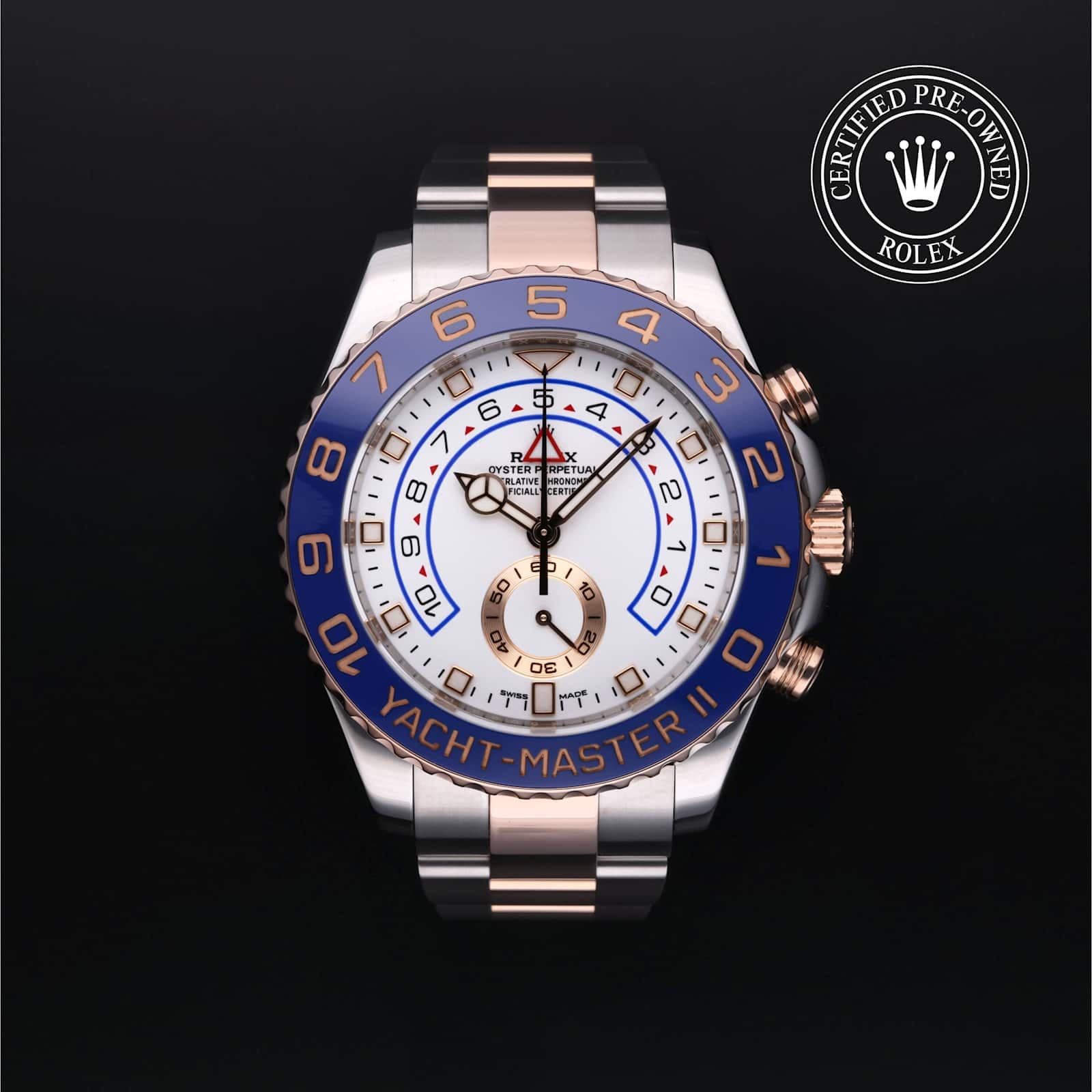 Yacht-Master II