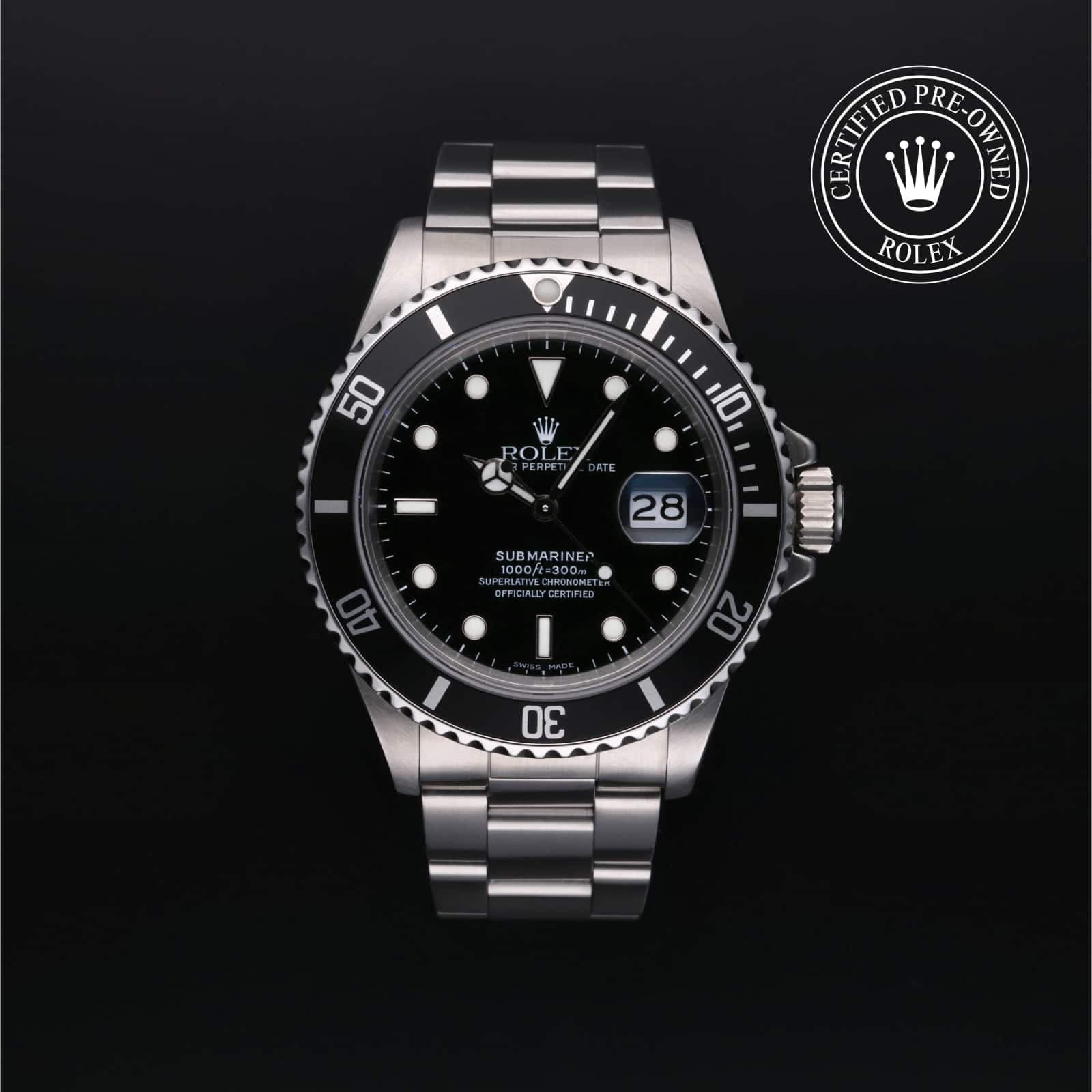 Submariner Date