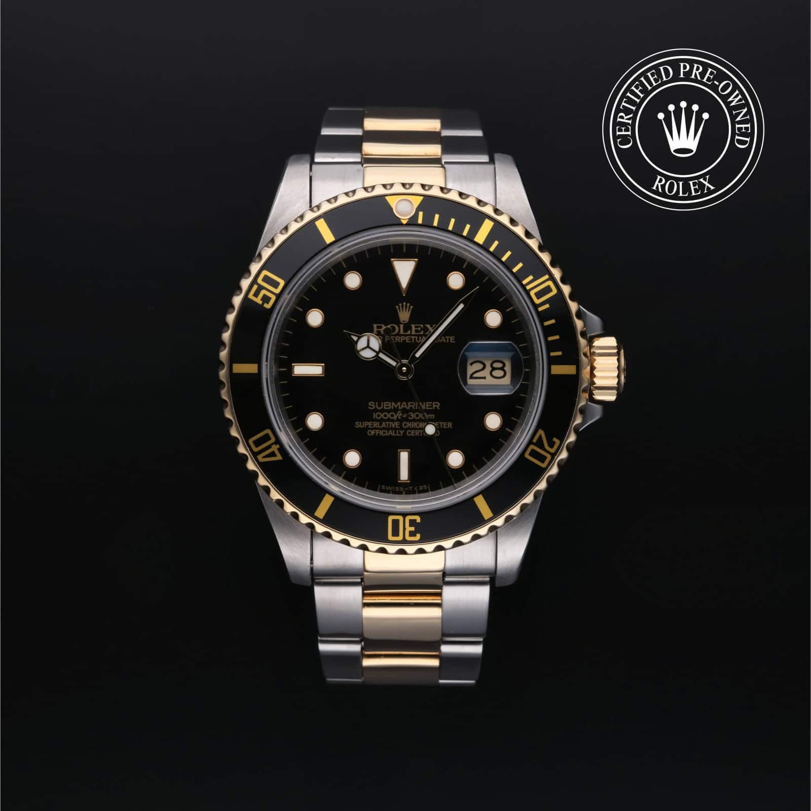 Submariner Date