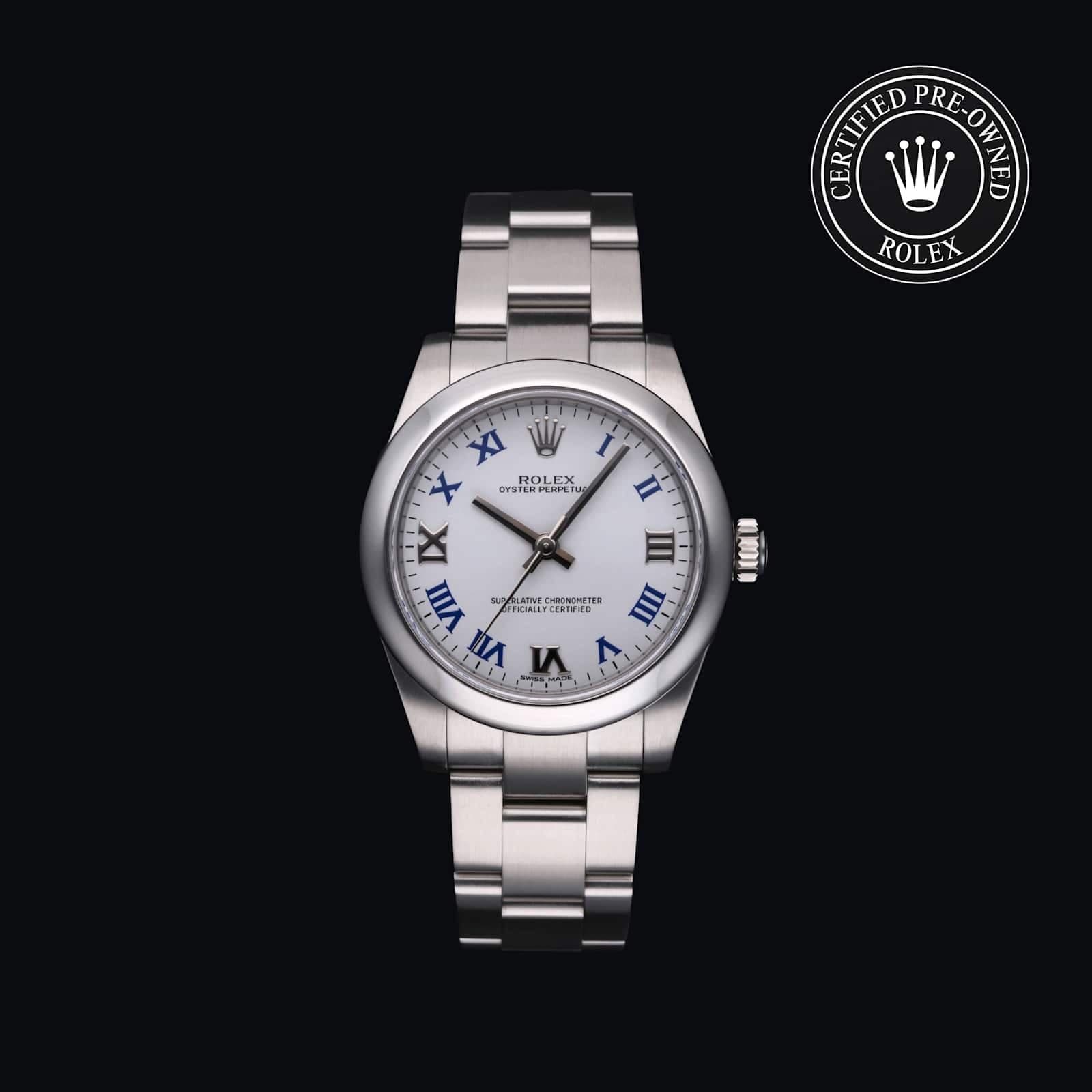 Oyster Perpetual
