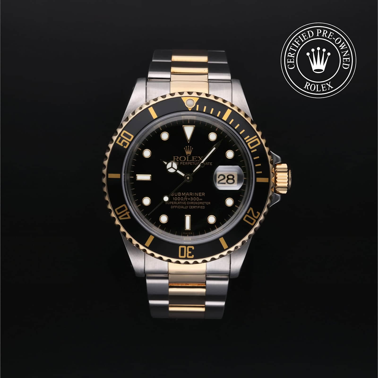 Submariner Date