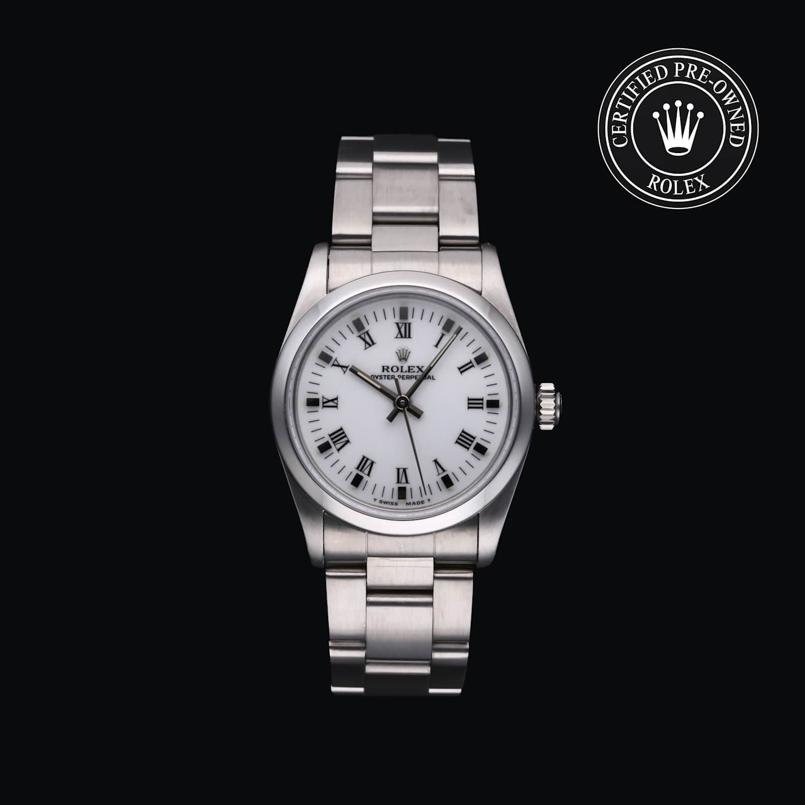 Oyster Perpetual