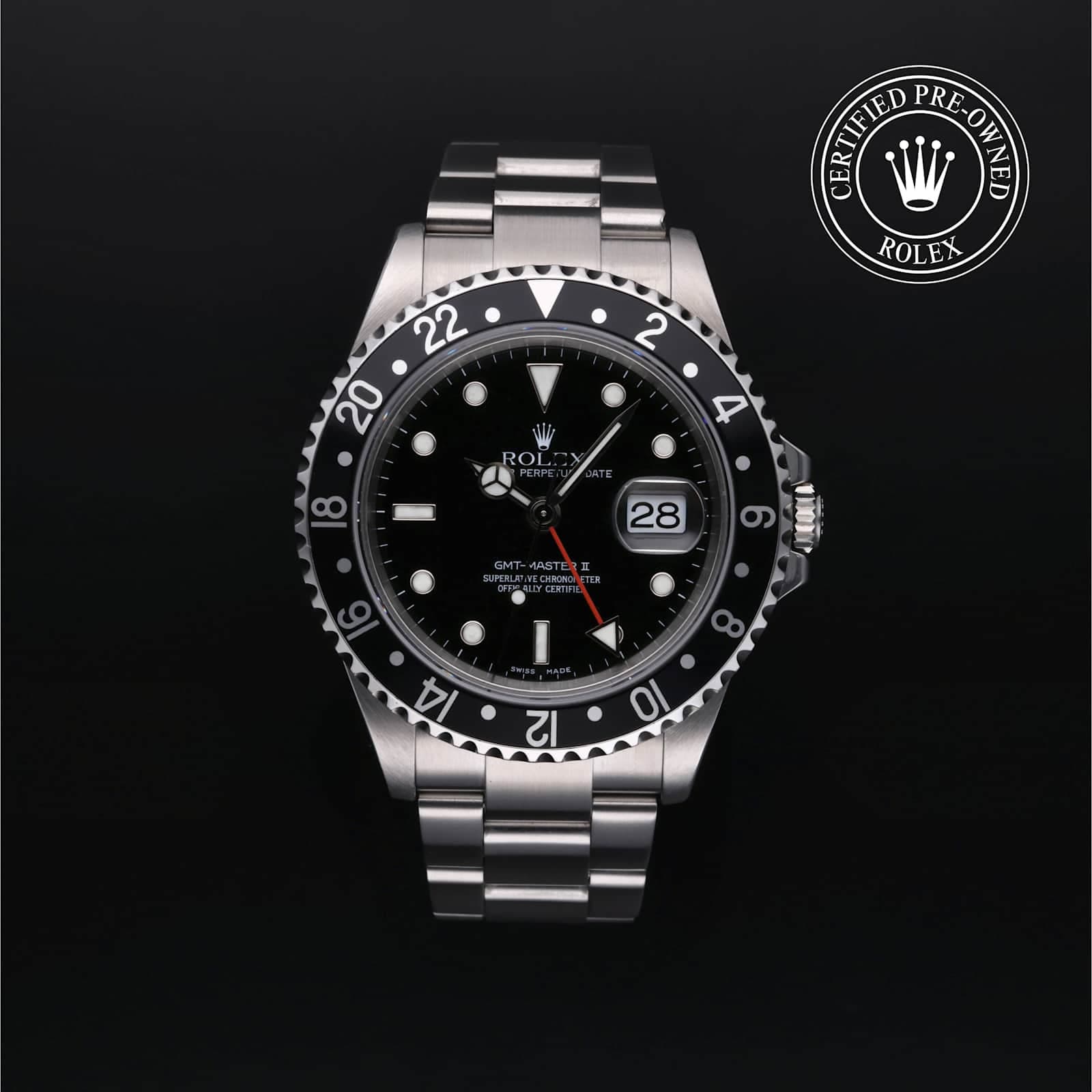GMT-Master II