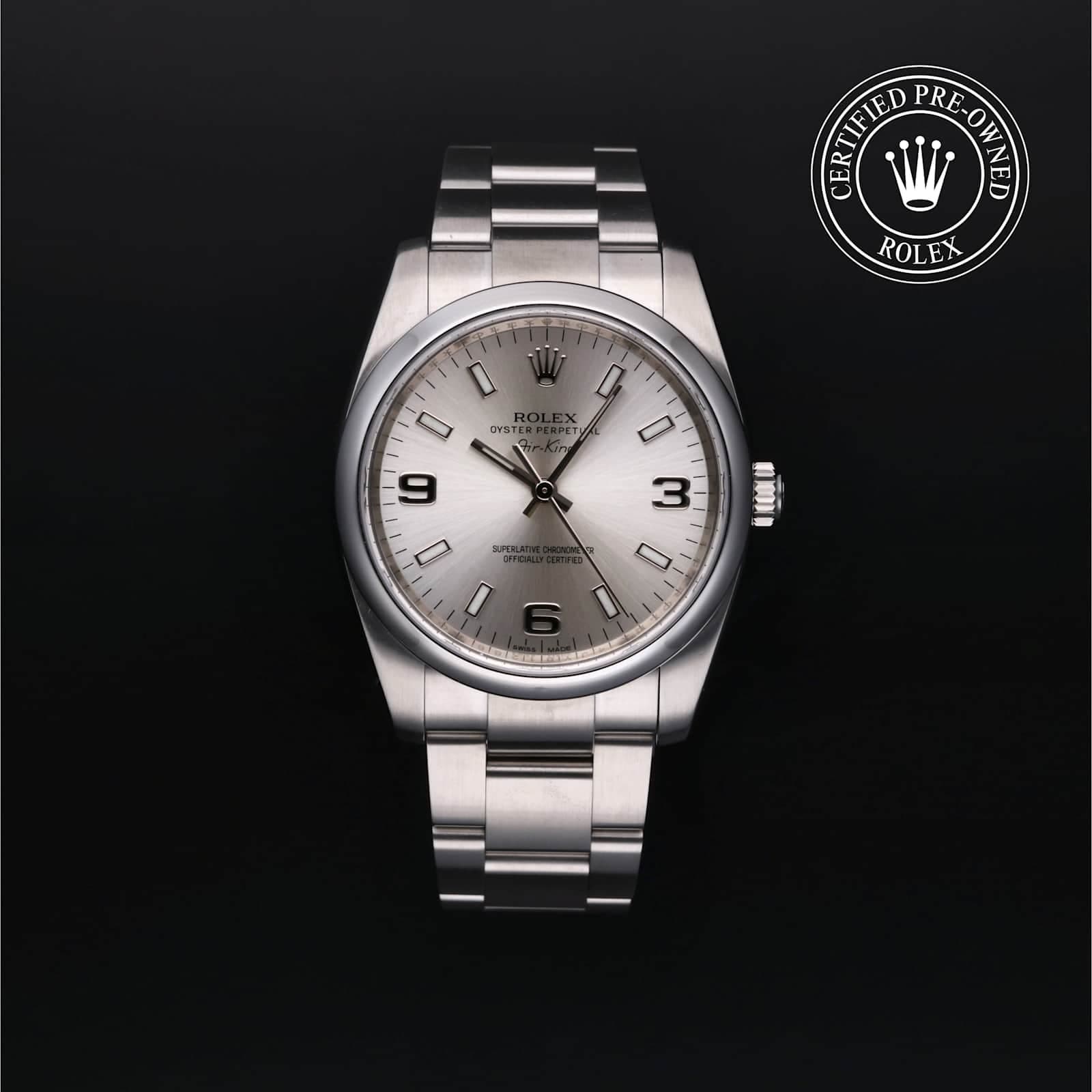 Oyster Perpetual